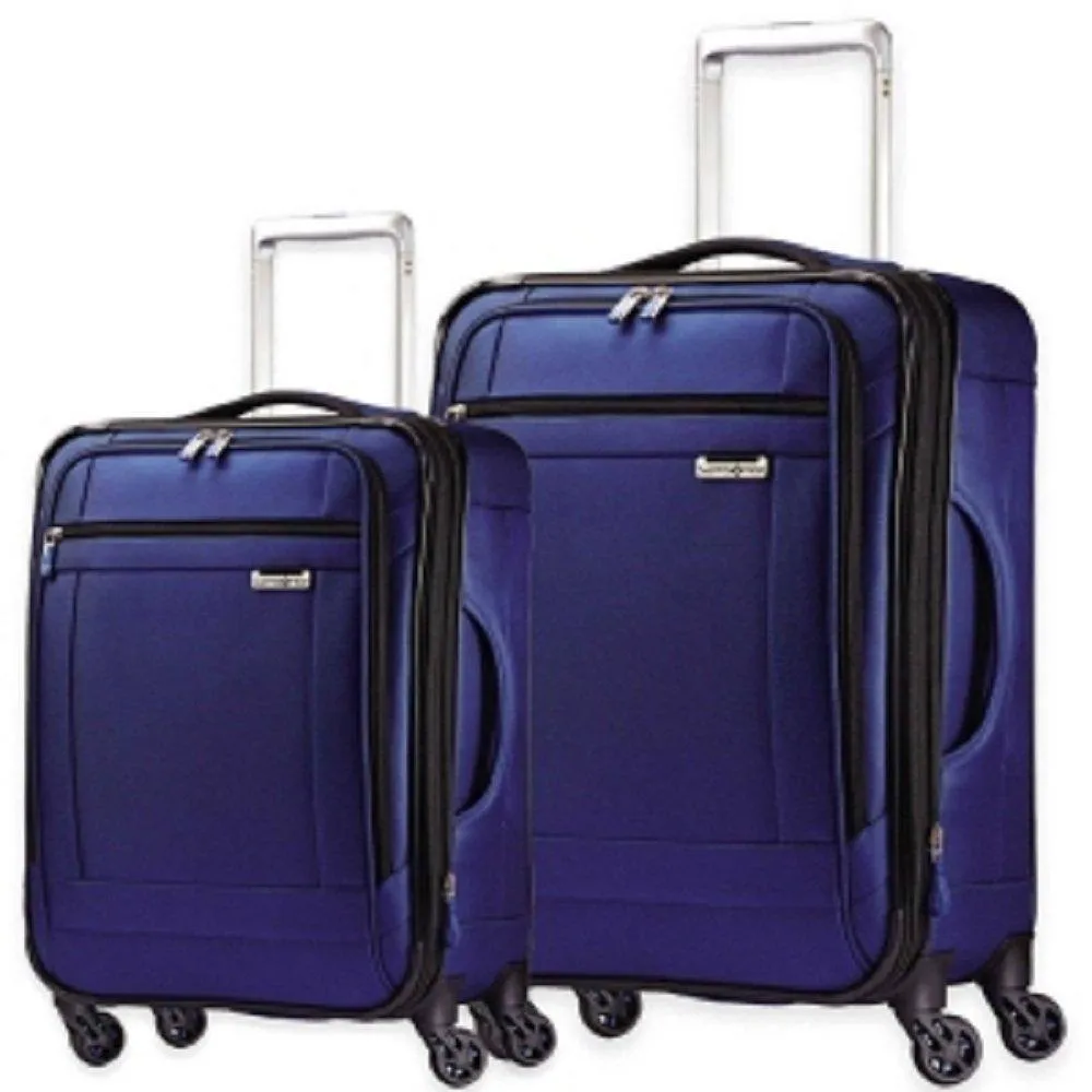 Samsonite Solyte Softside 2 Piece Set (20"/25") 4-Wheel Luggage Sets