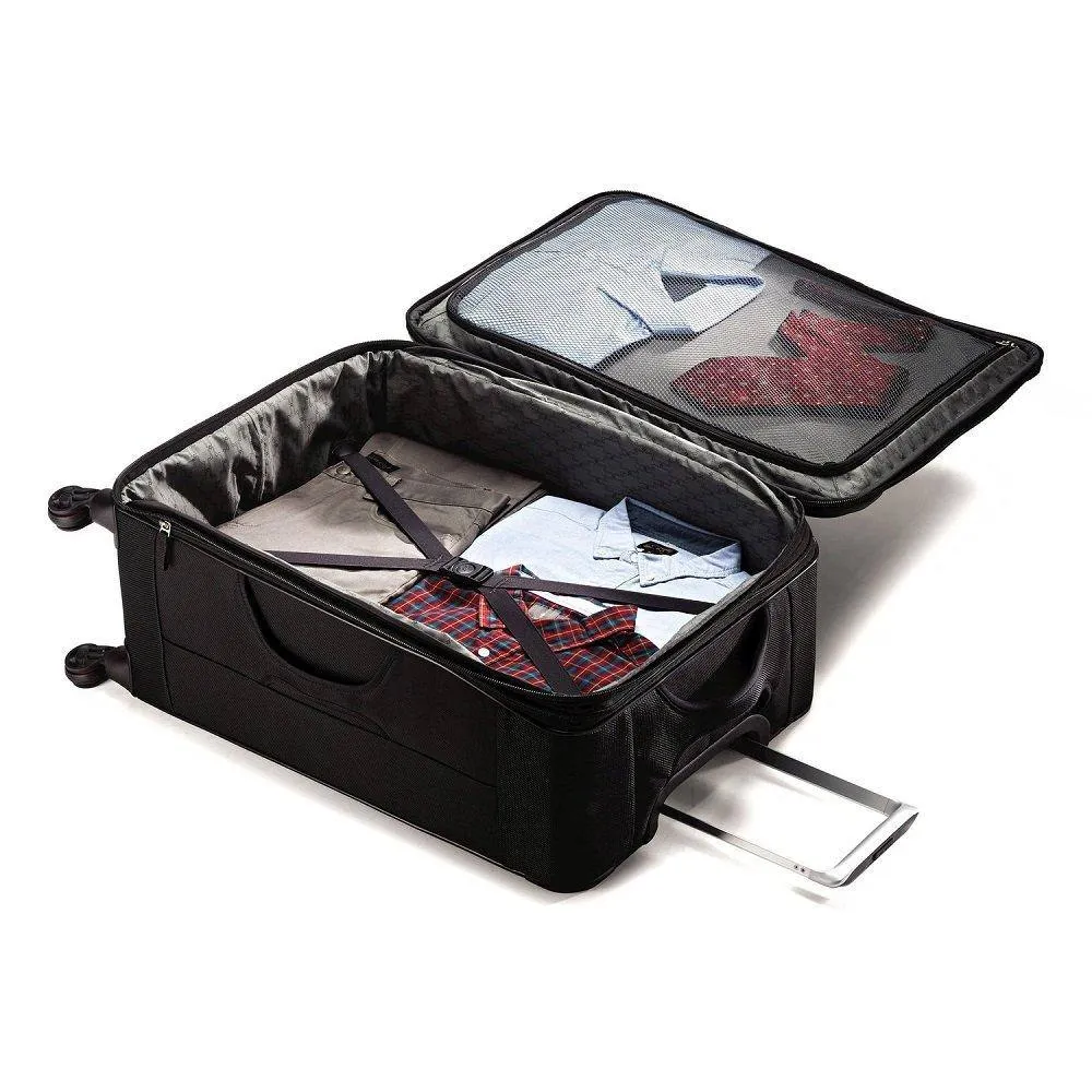 Samsonite Solyte Softside 2 Piece Set (20"/25") 4-Wheel Luggage Sets