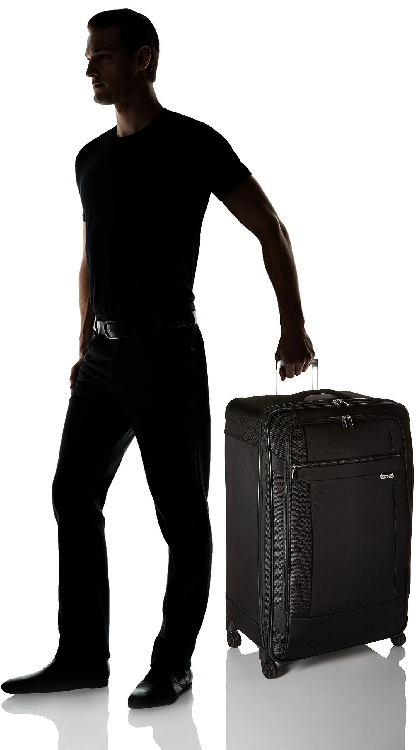 Samsonite Solyte Softside 29" 4-Wheel Large Luggage