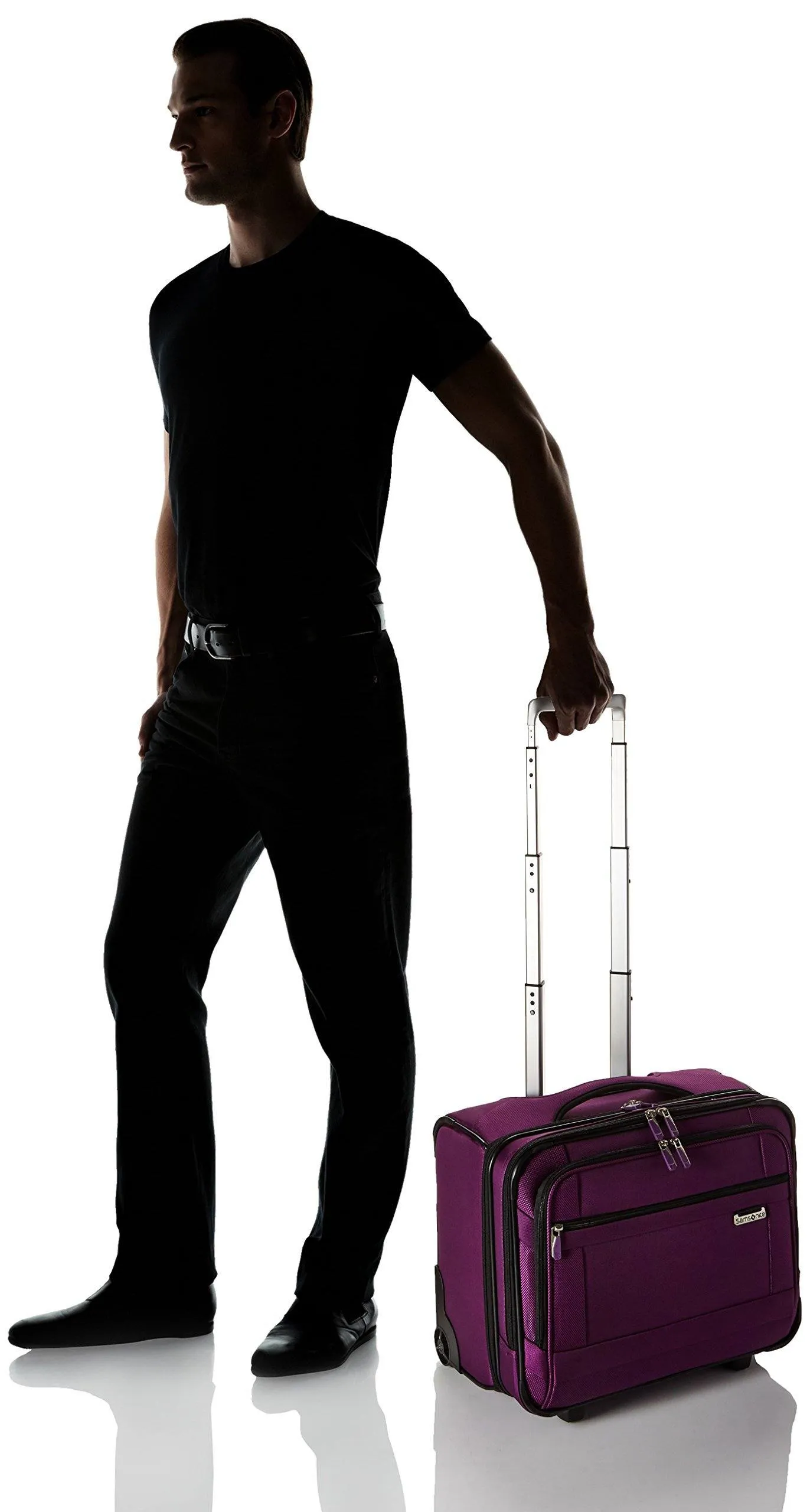 Samsonite Solyte Softside Wheeled Boarding Bag