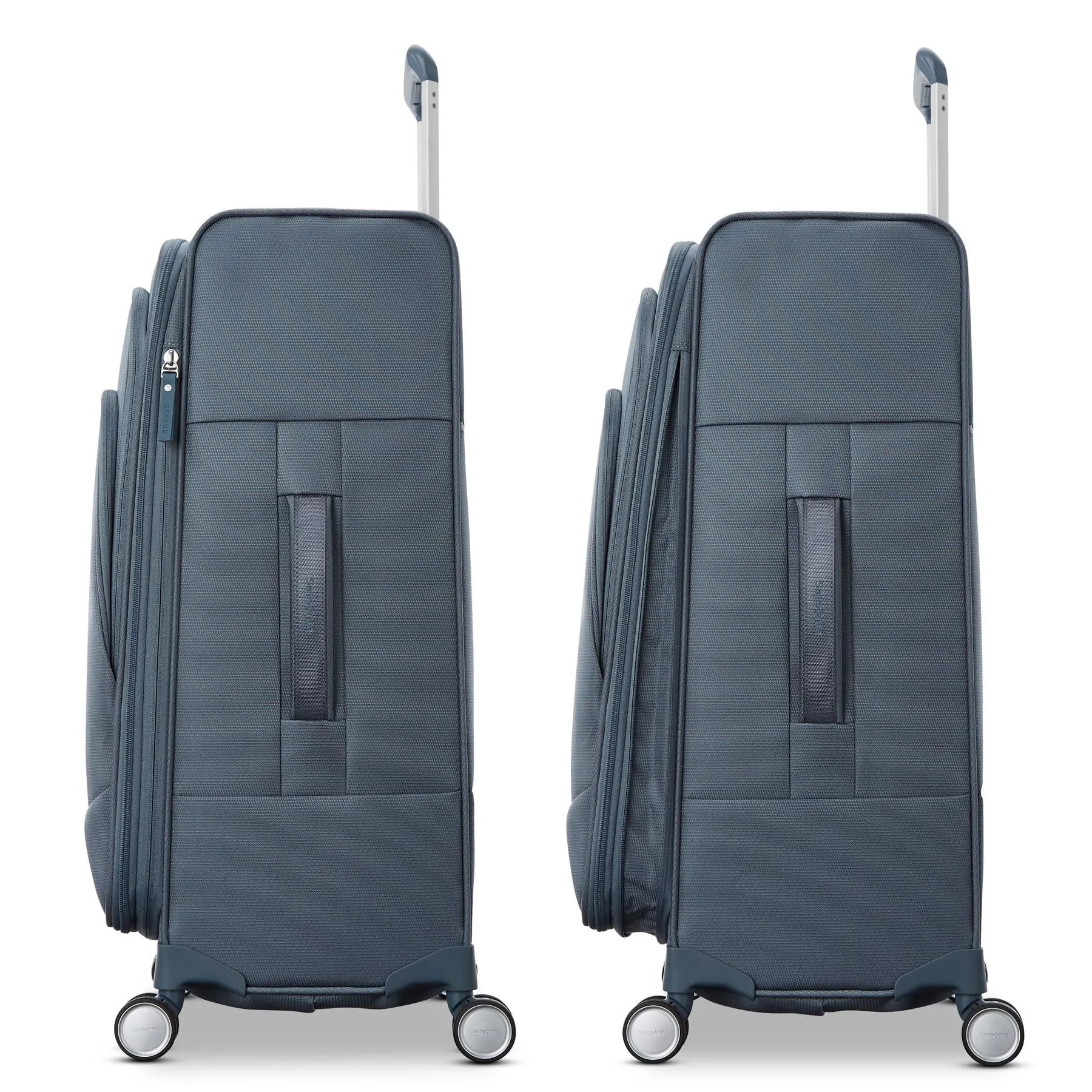 Samsonite UpLIFT Carry-On 20-Inch Lightweight Softside Expandable Spinner