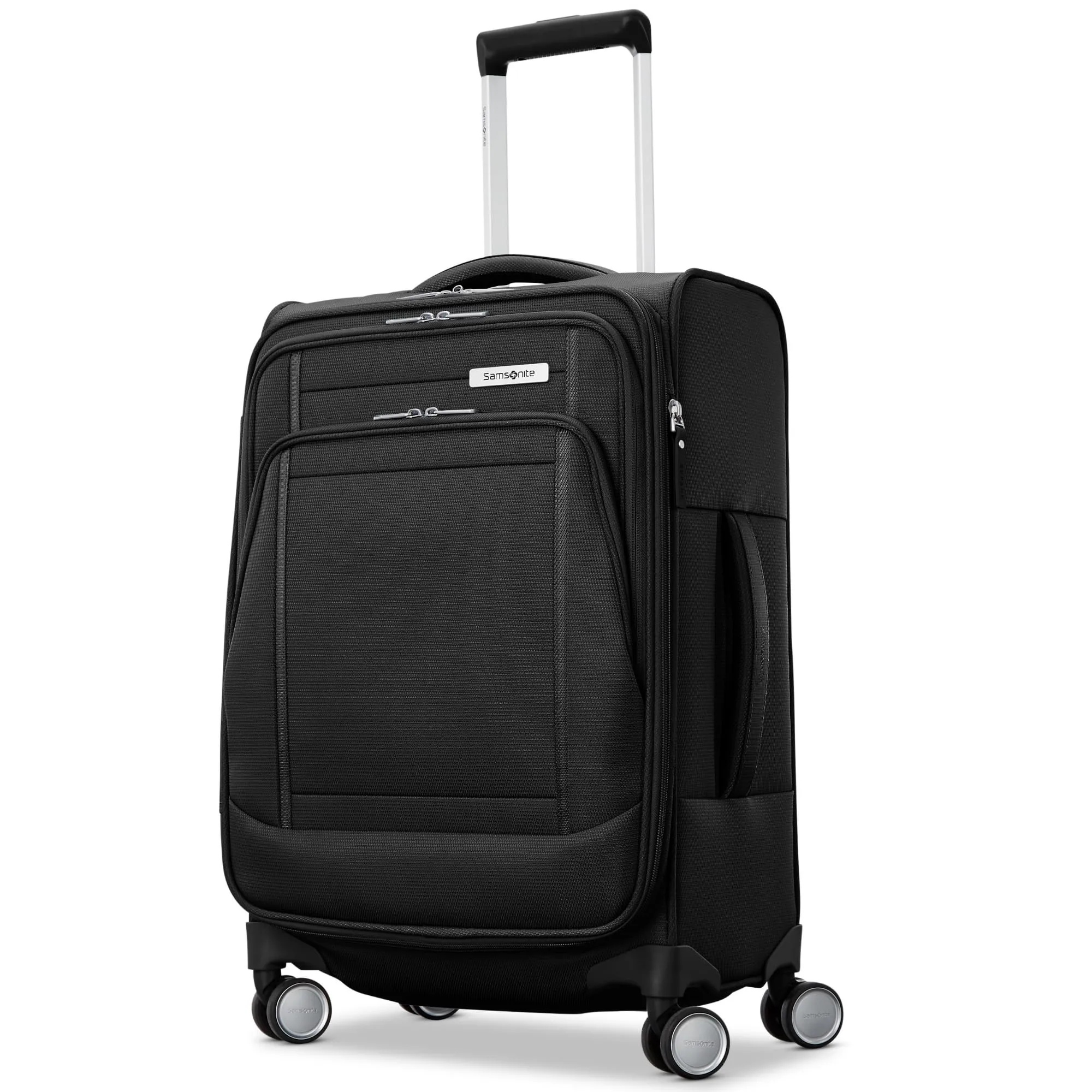 Samsonite UpLIFT Carry-On 20-Inch Lightweight Softside Expandable Spinner
