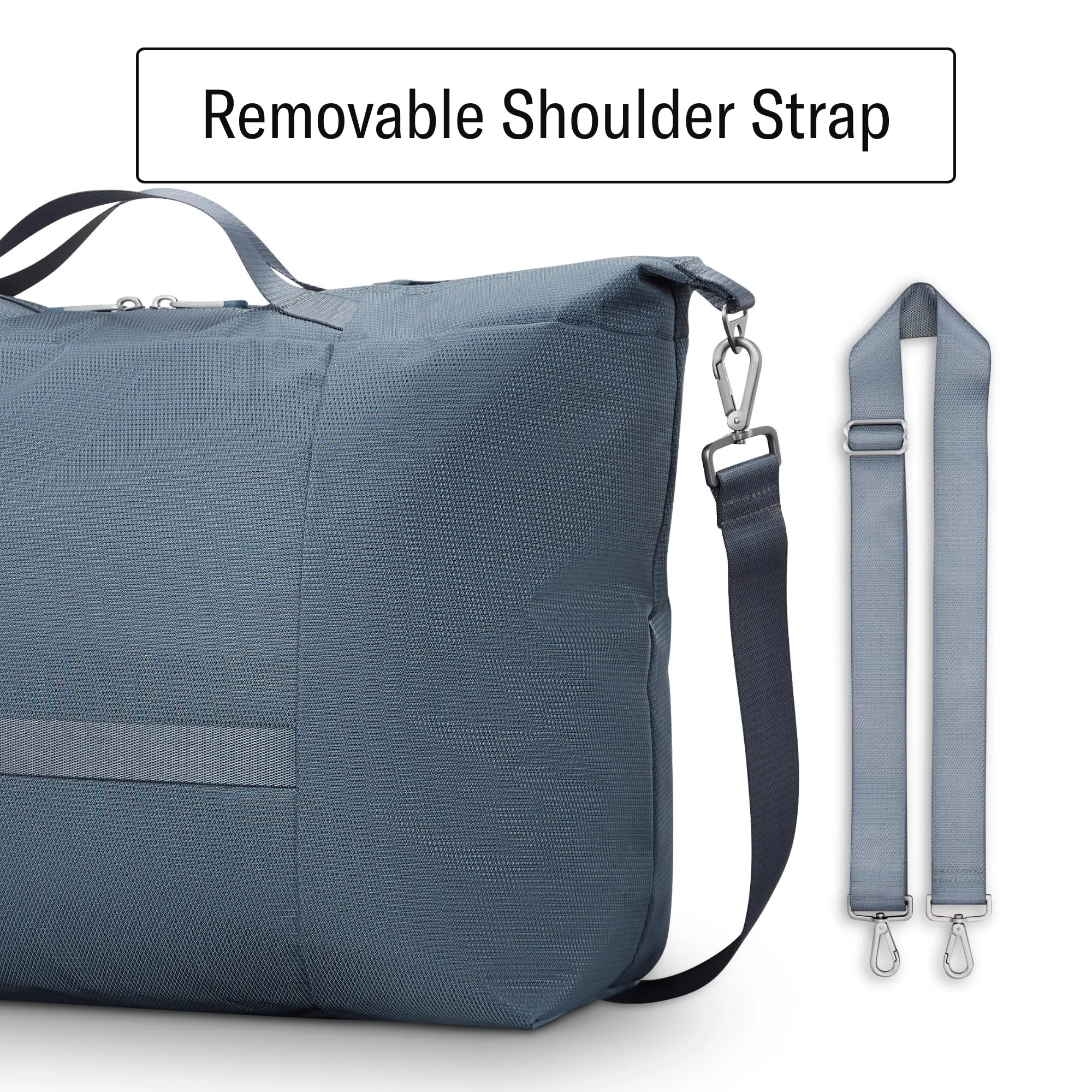 Samsonite UpLIFT Foldable Weekender Duffel