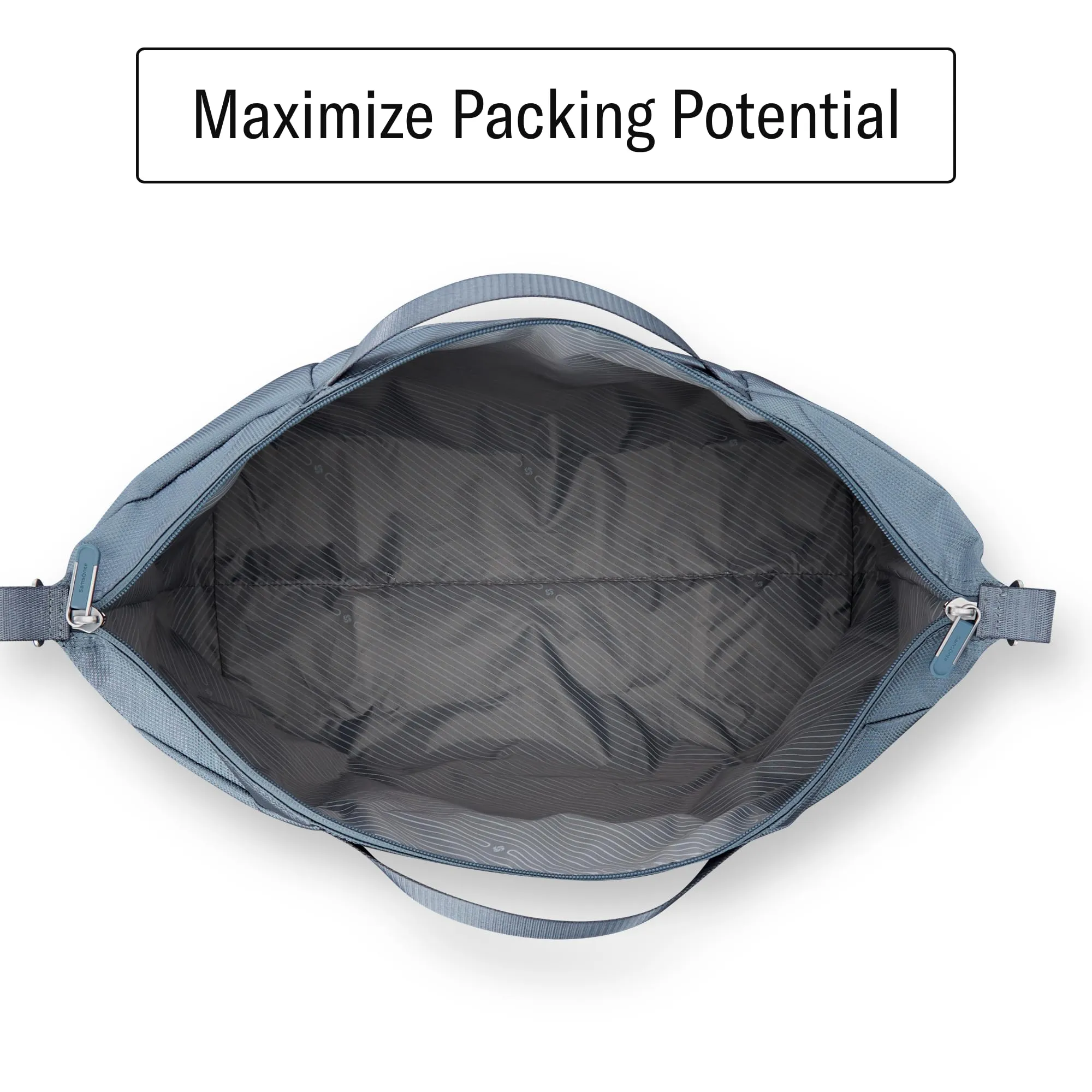 Samsonite UpLIFT Foldable Weekender Duffel