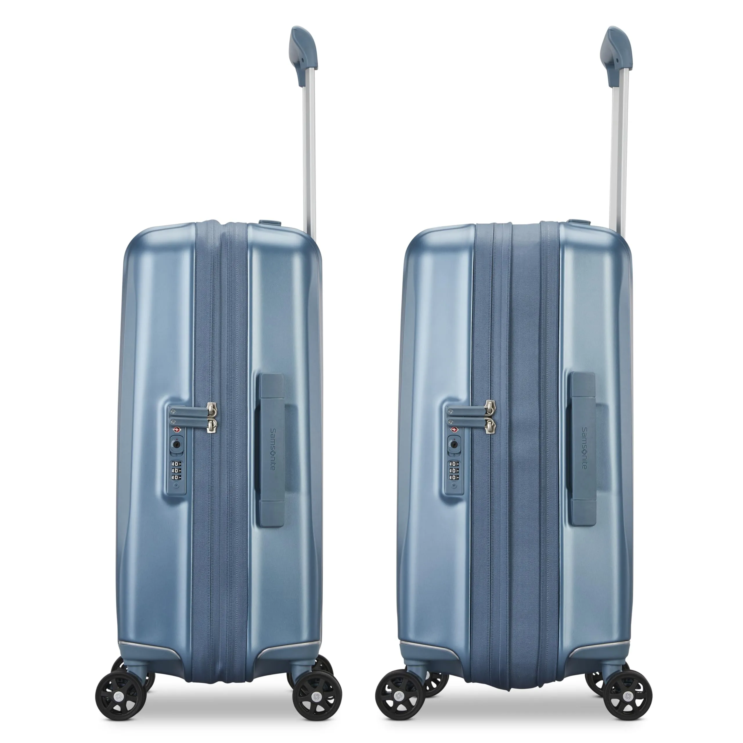 Samsonite Uplift Hardside (Checked-Large-27-Inch)