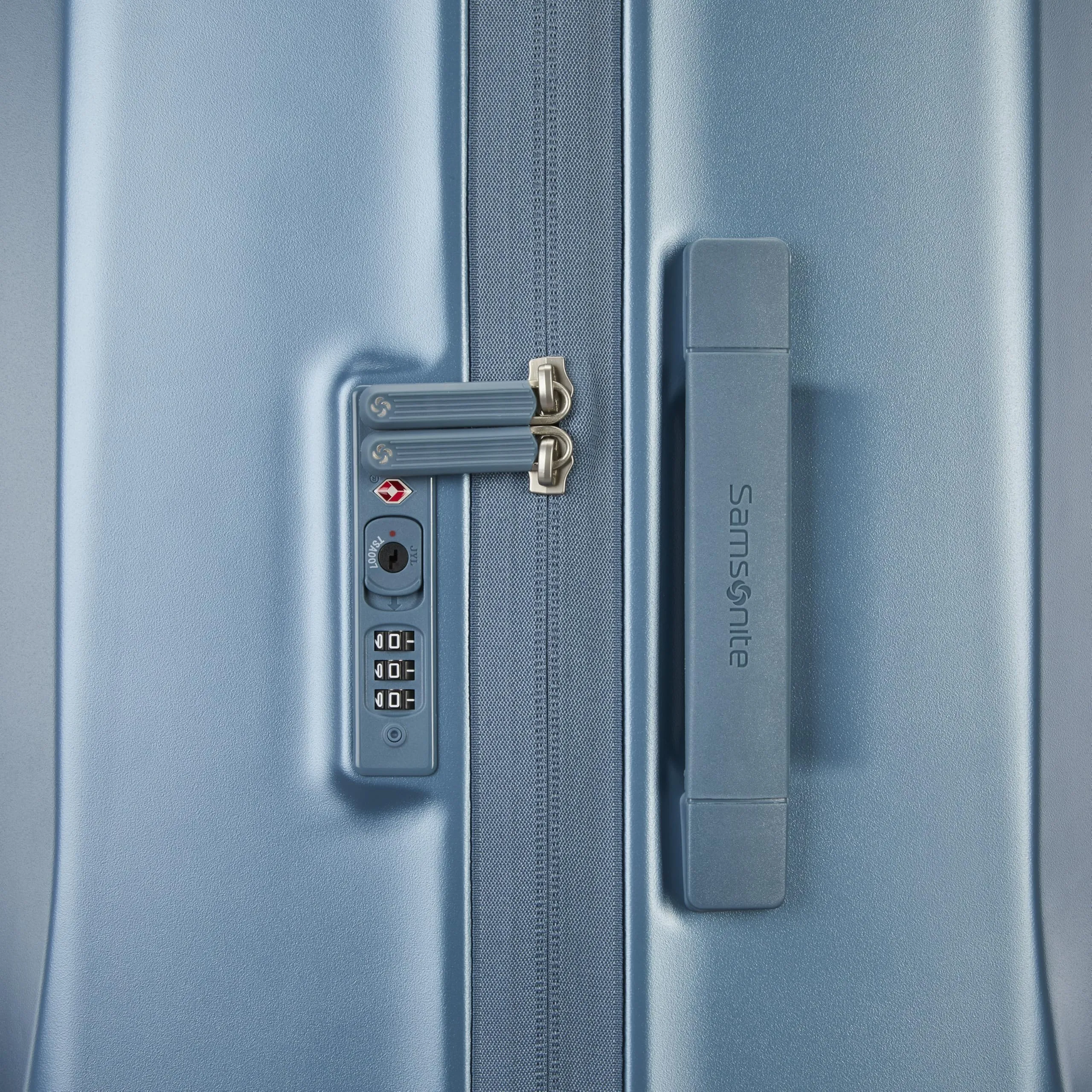 Samsonite Uplift Hardside (Checked-Large-27-Inch)