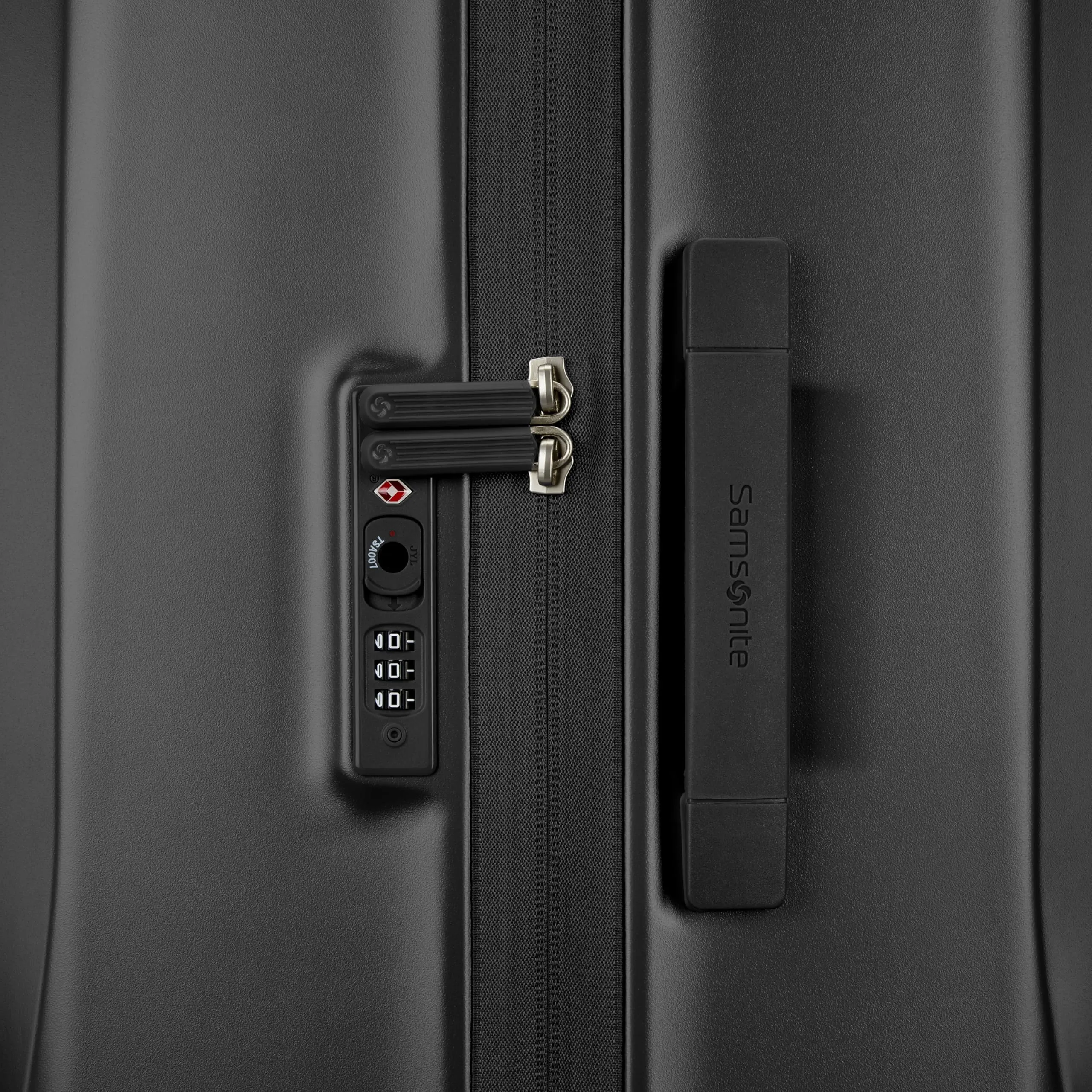 Samsonite Uplift Hardside (Checked-Large-27-Inch)