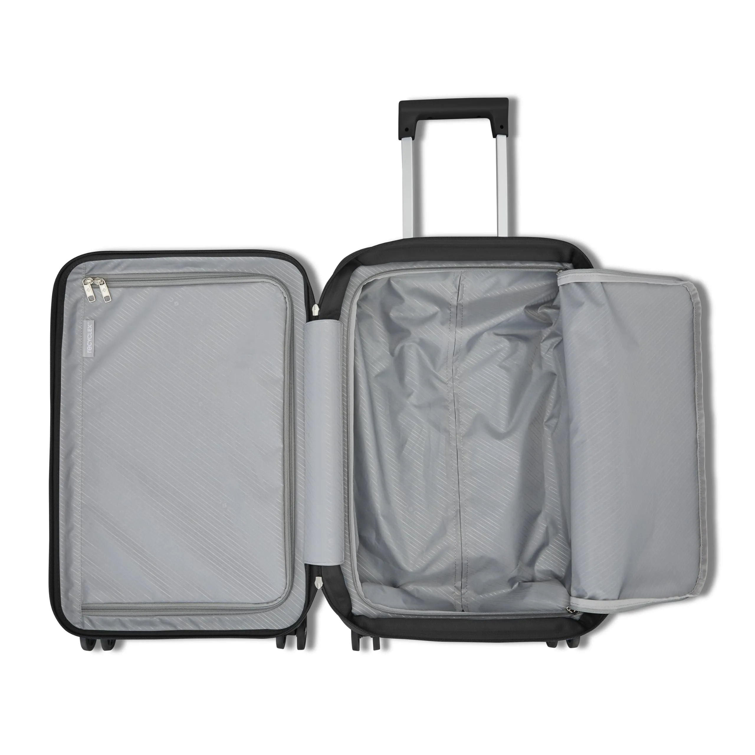 Samsonite Uplift Hardside (Checked-Large-27-Inch)