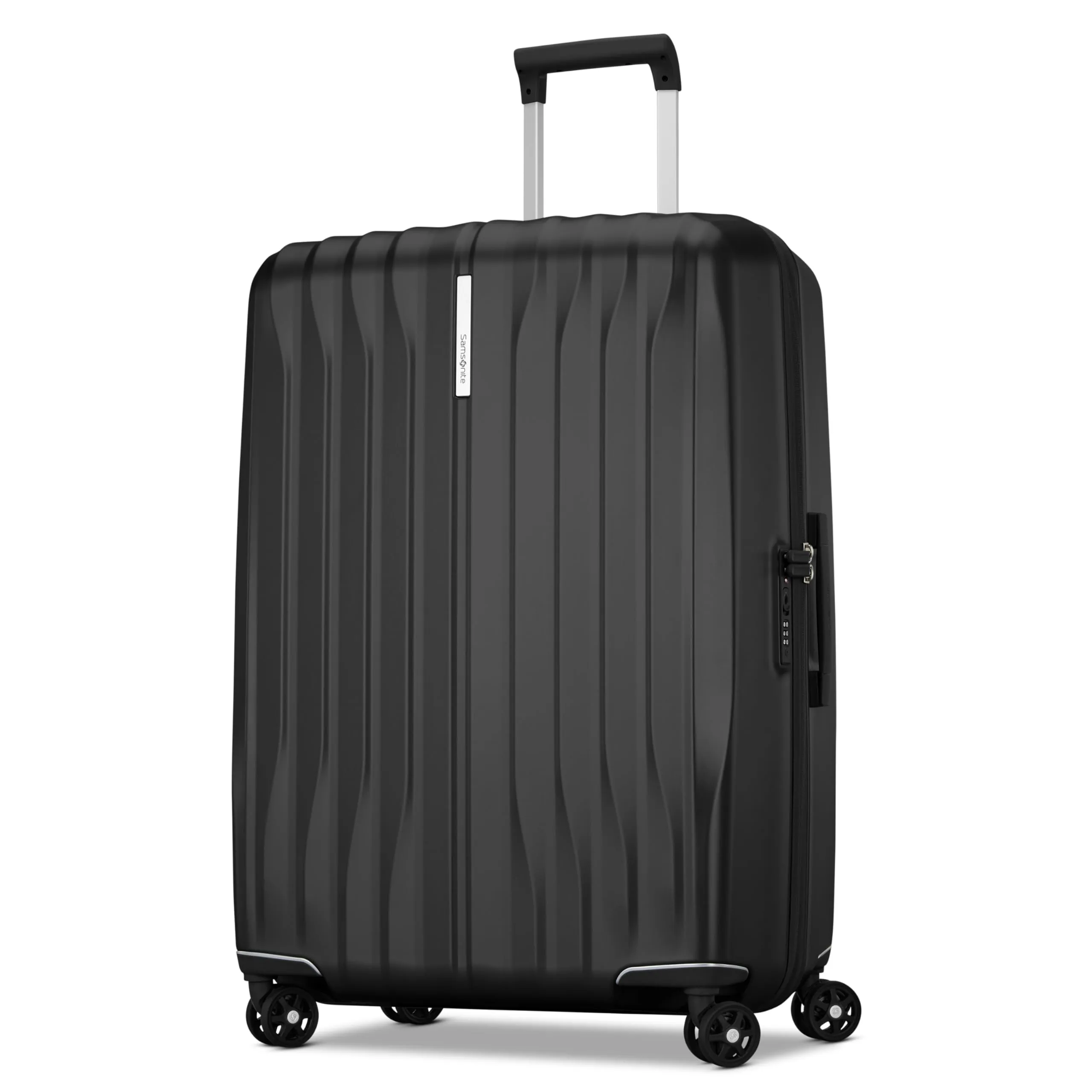 Samsonite Uplift Hardside (Checked-Large-27-Inch)