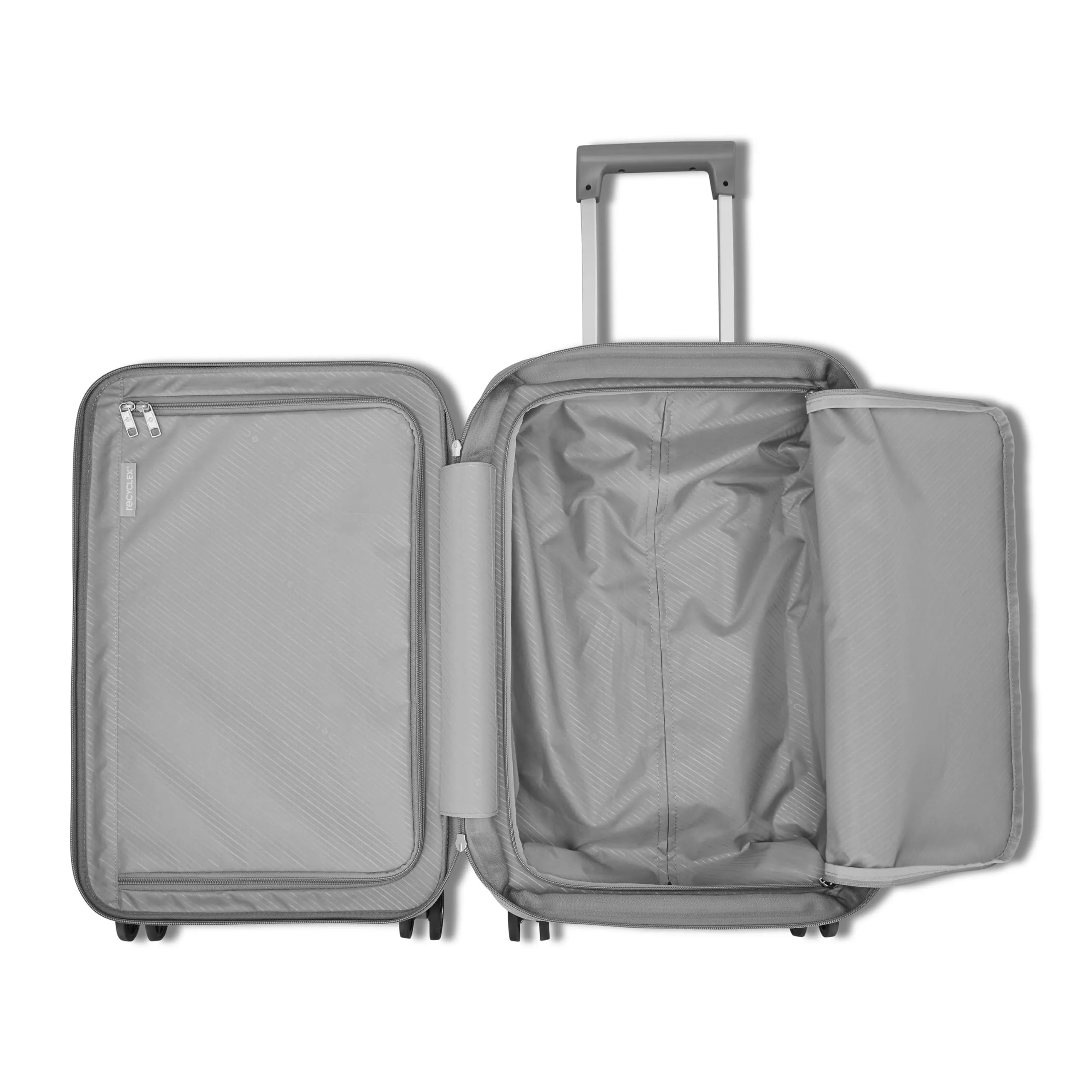 Samsonite Uplift Hardside (Checked-Large-27-Inch)