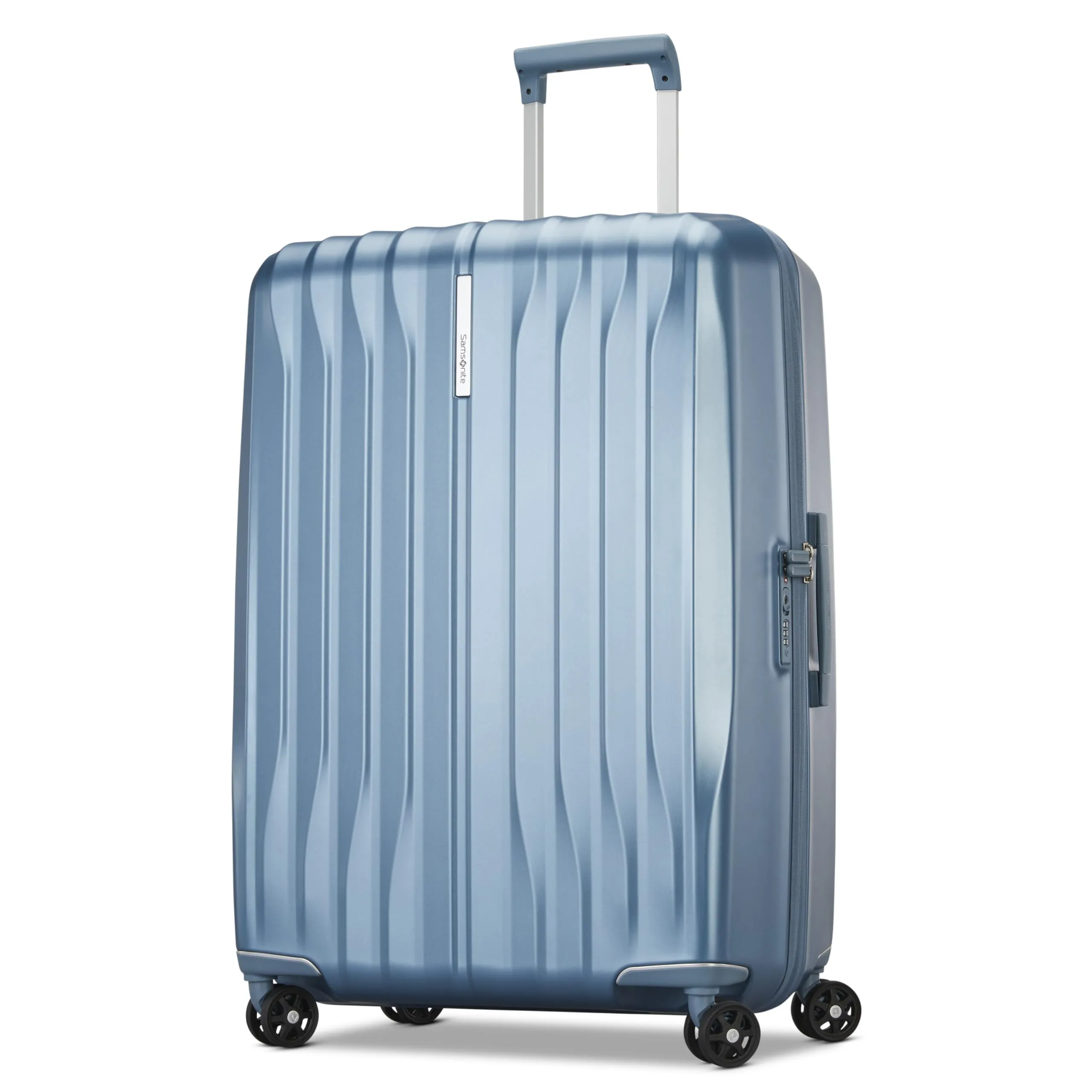 Samsonite Uplift Hardside (Checked-Large-27-Inch)