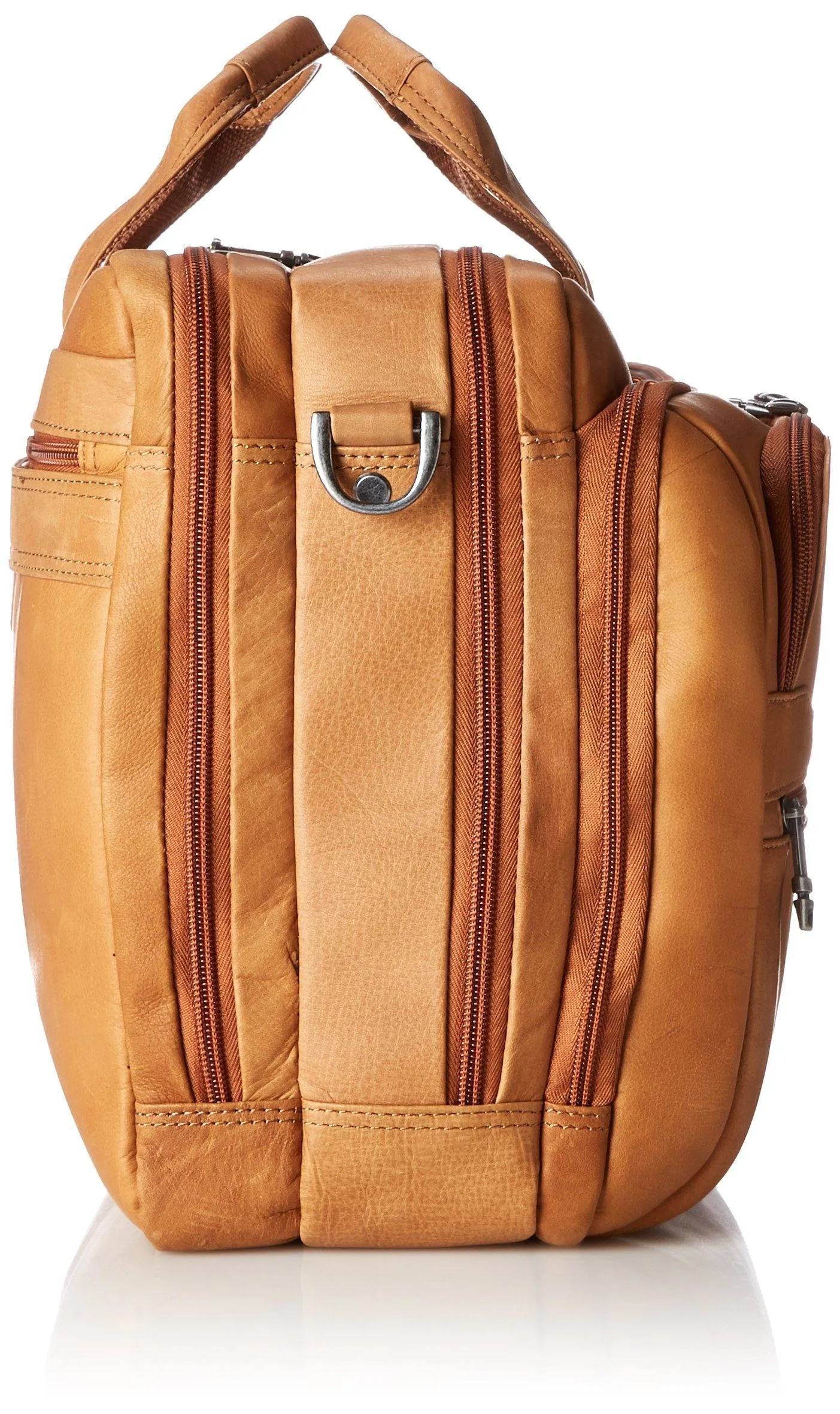 Samsonite Vachetta Leather 2 Pocket Business Case