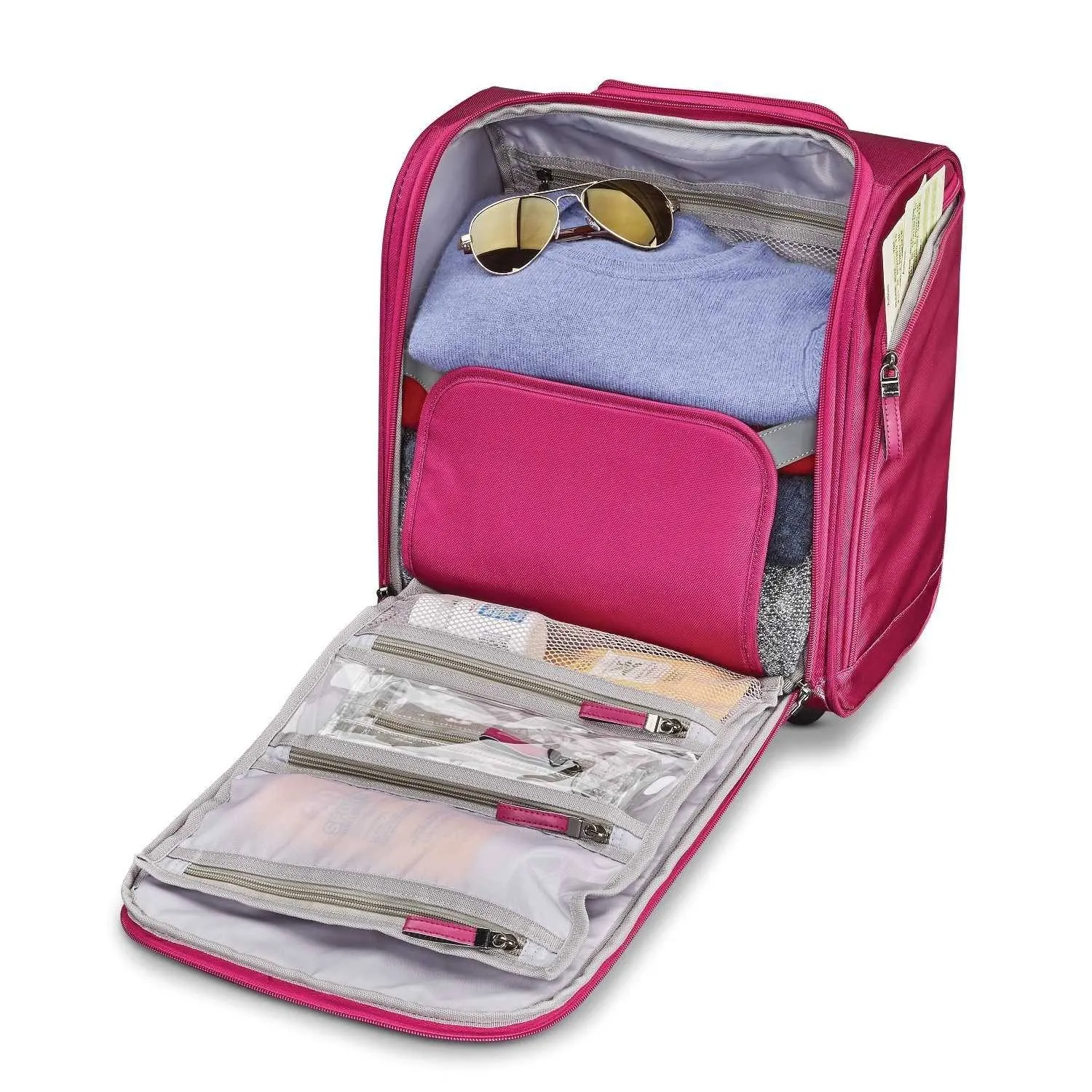 Samsonite Wheeled Underseater Small