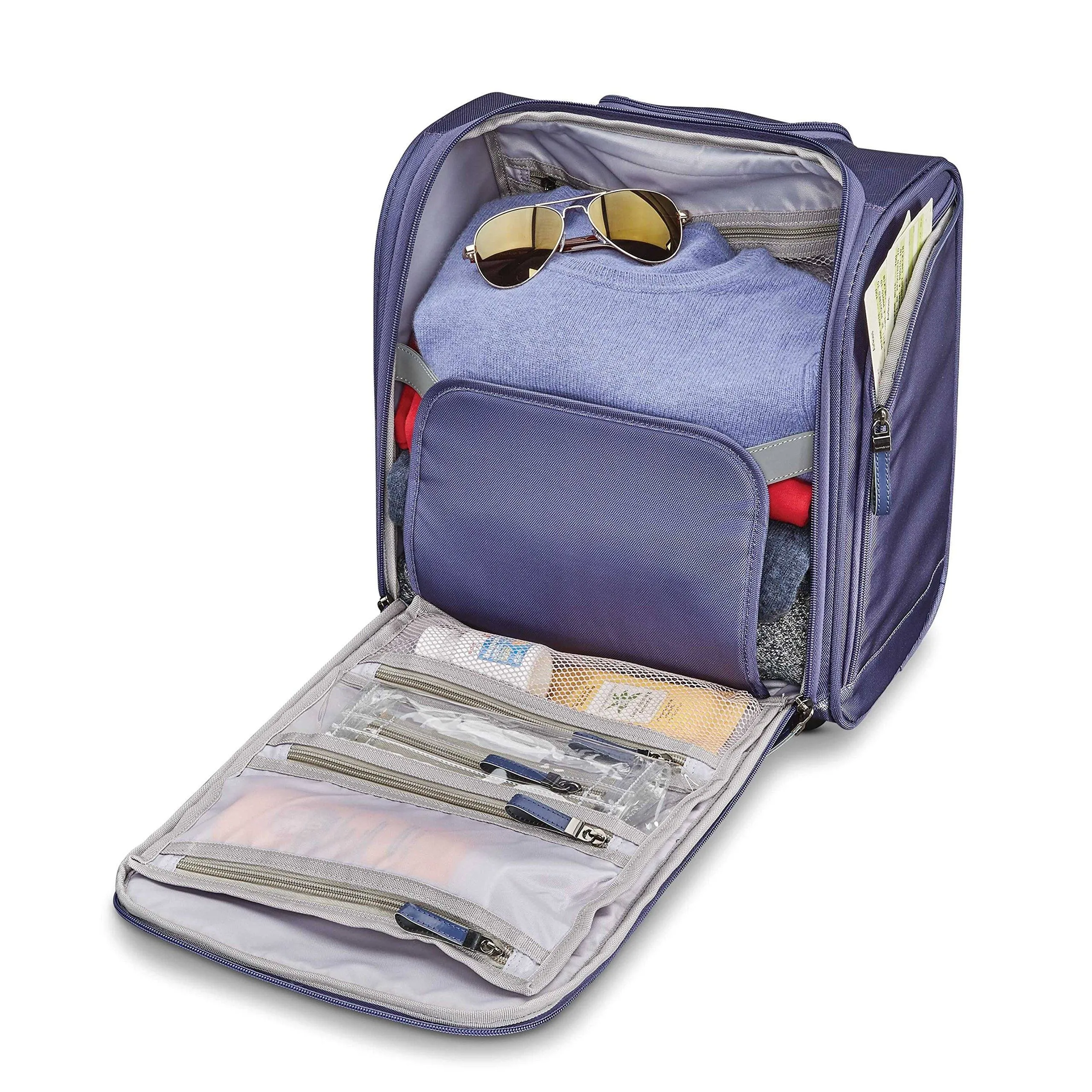 Samsonite Wheeled Underseater Small
