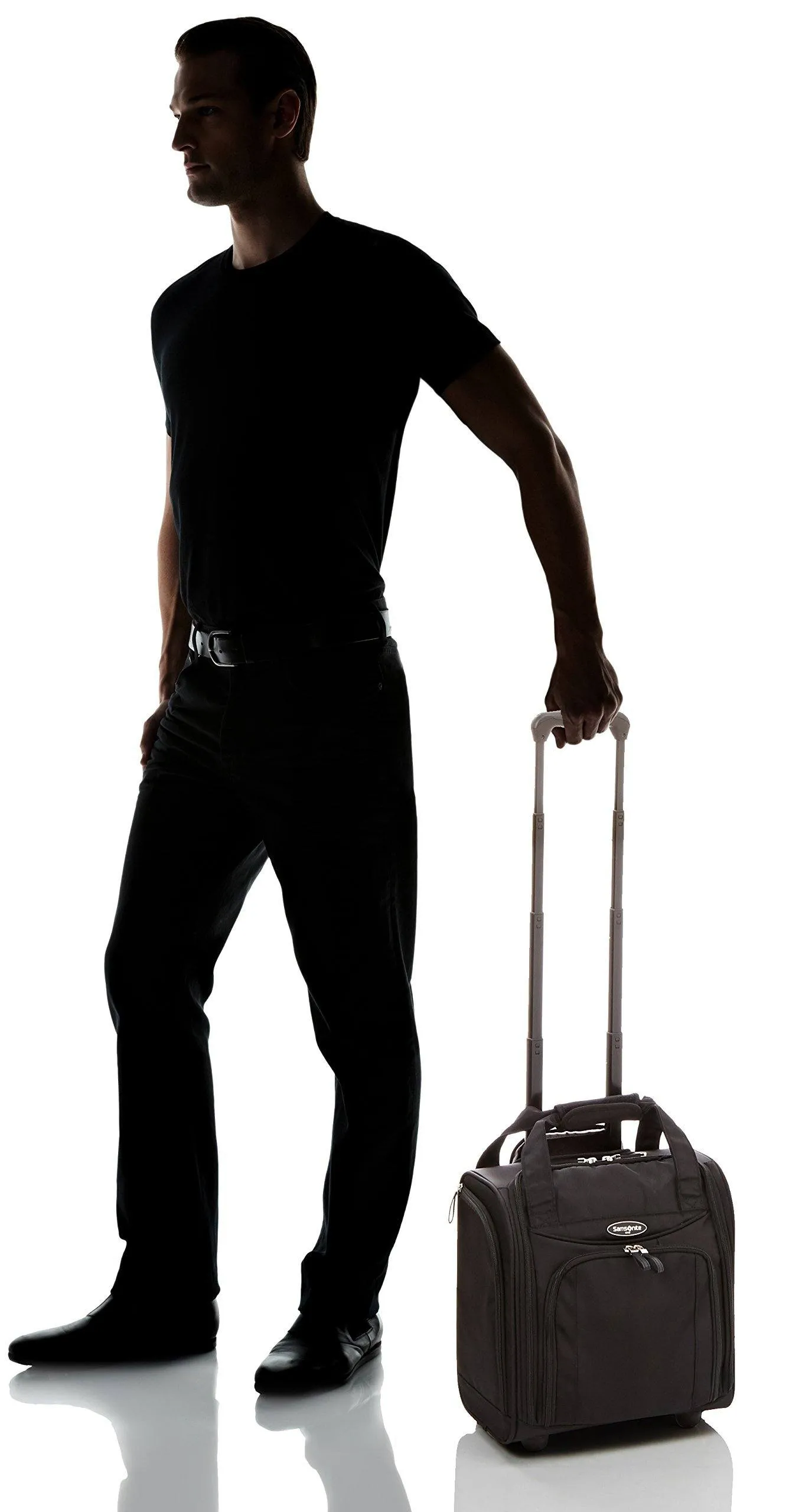 Samsonite Wheeled Underseater Small