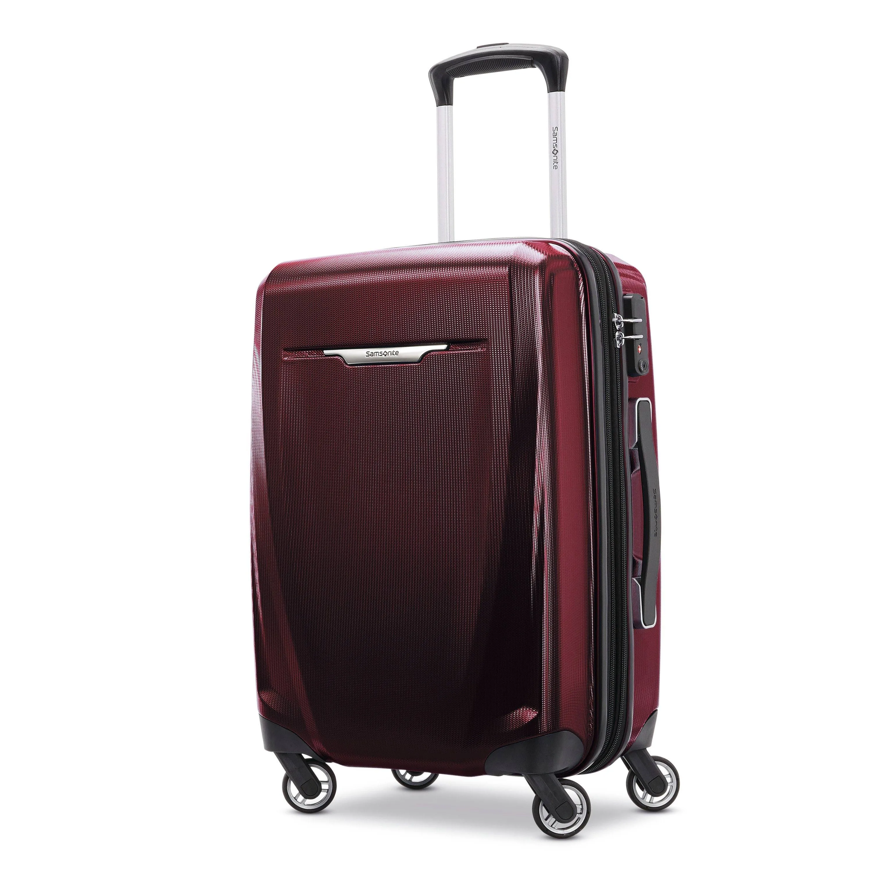 Samsonite Winfield 3 DLX 3 Piece Set (20"/24"/28") 4-Wheel Luggage Sets