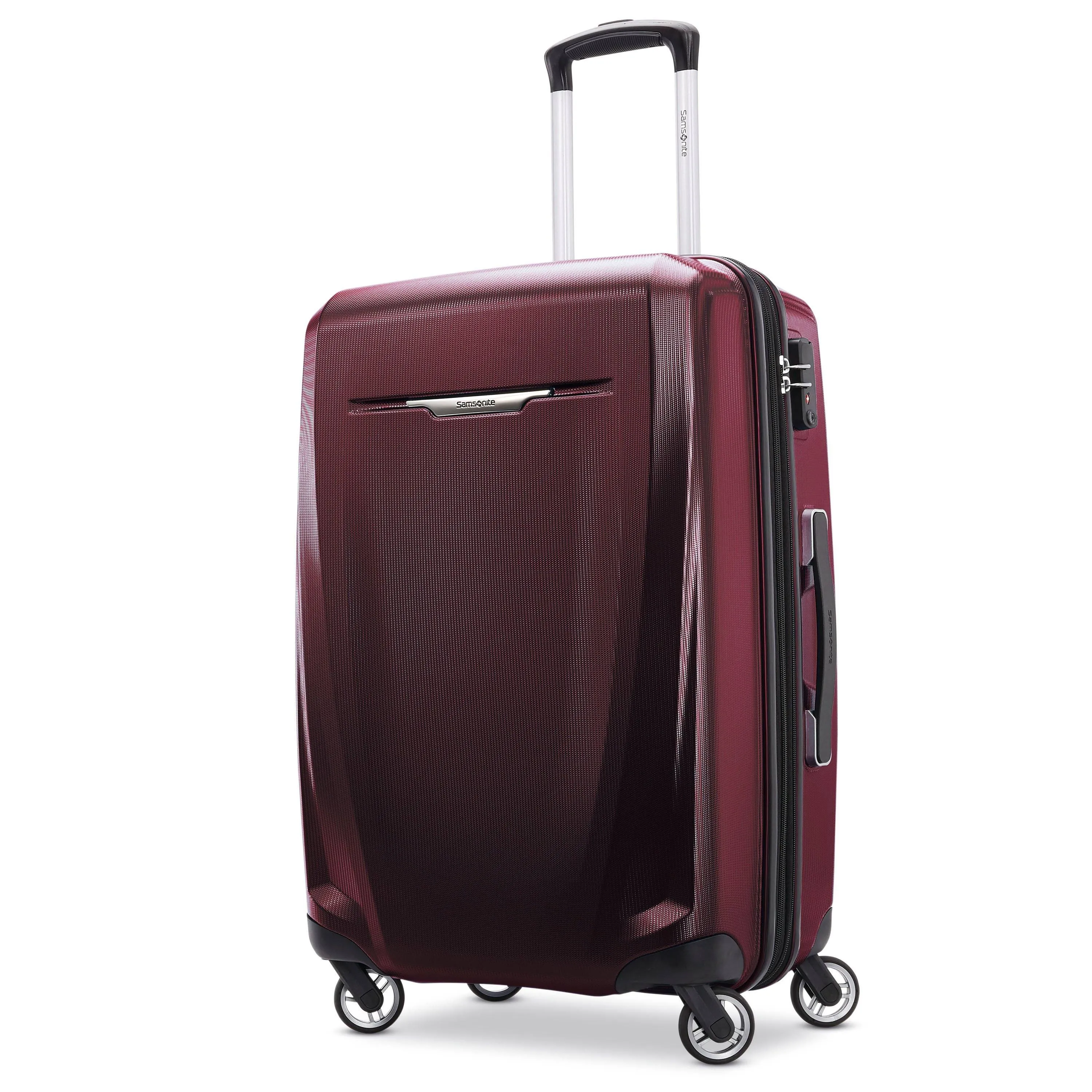 Samsonite Winfield 3 DLX 3 Piece Set (20"/24"/28") 4-Wheel Luggage Sets