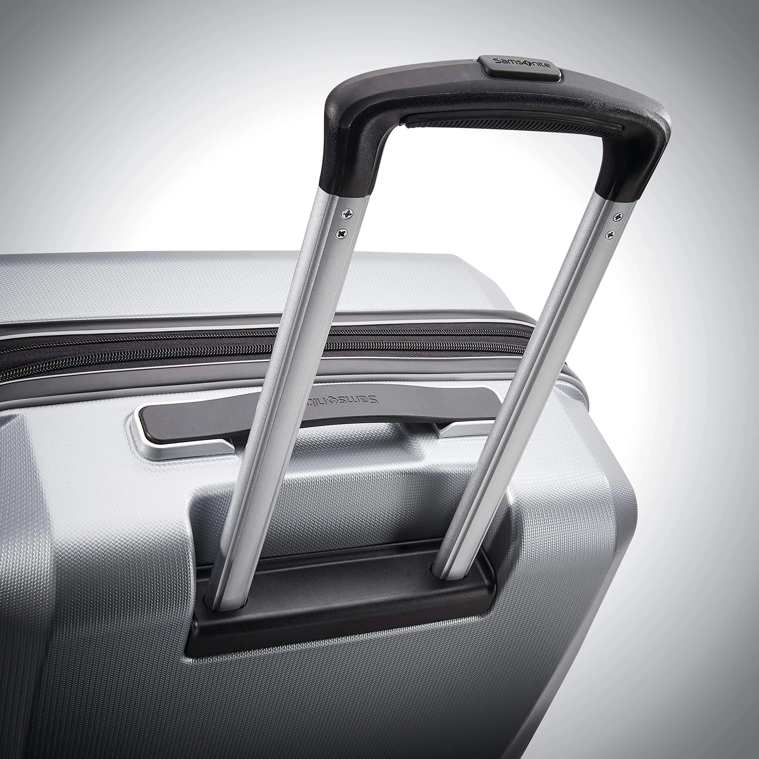 Samsonite Winfield 3 DLX Checked-Large 28-Inch 4-Wheel Large Luggage