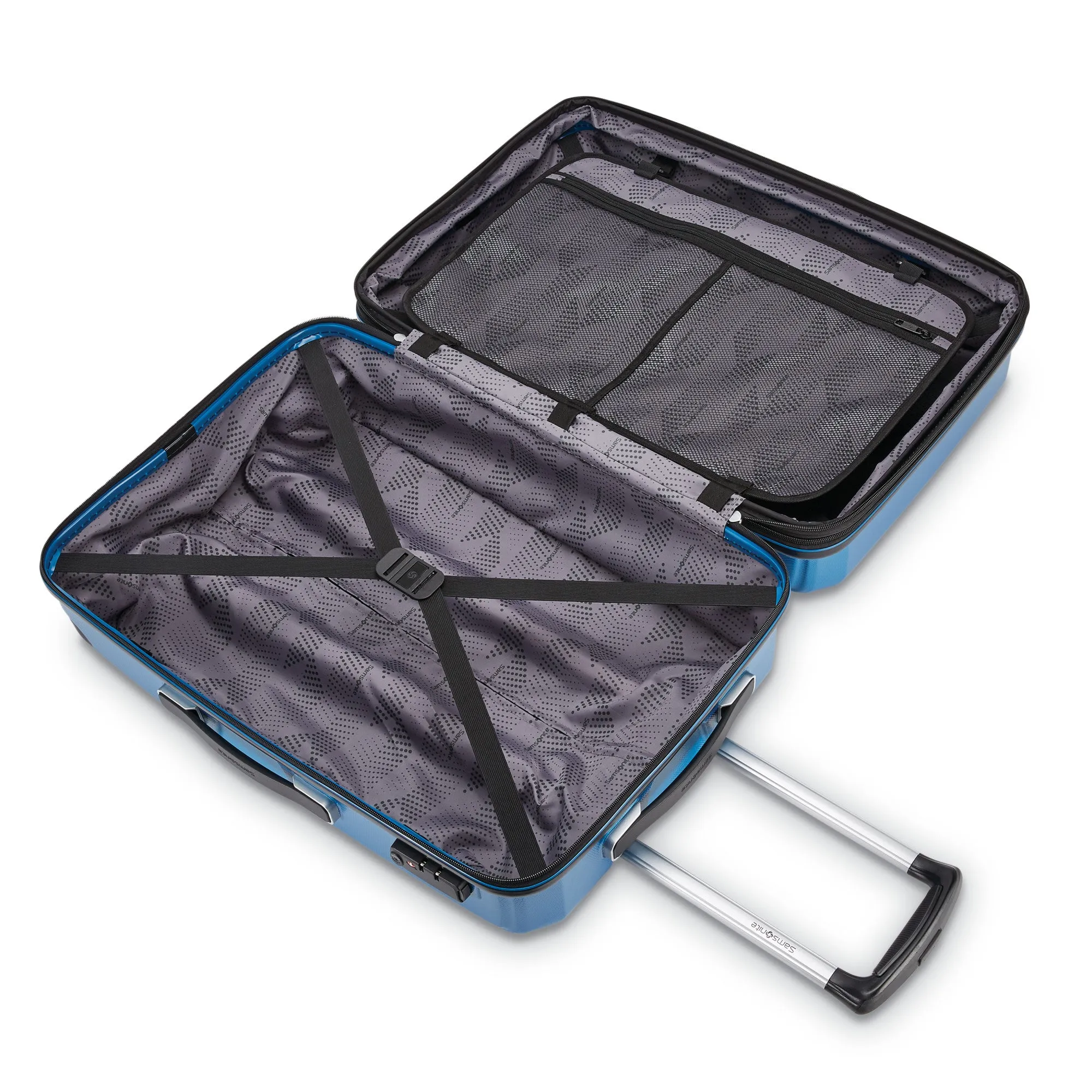 Samsonite Winfield 3 DLX Spinner 56/20
