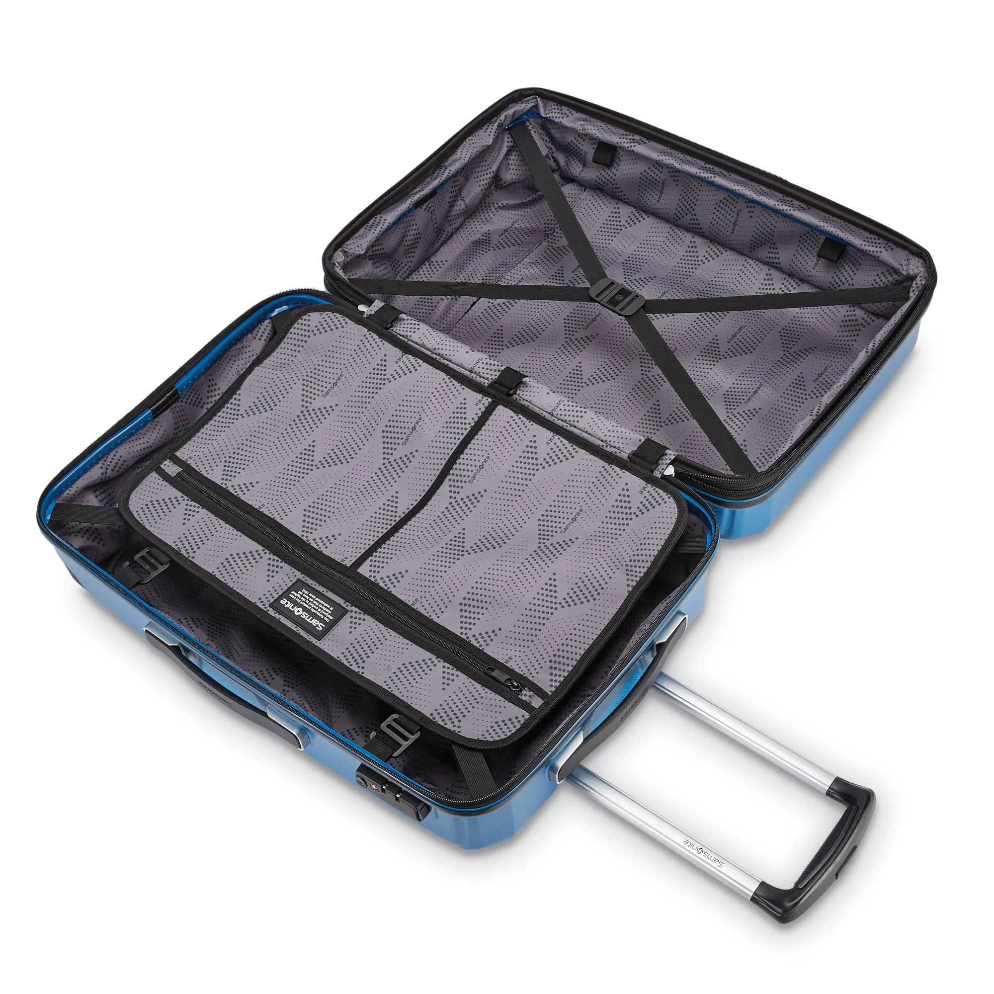 Samsonite Winfield 3 DLX Spinner 56/20