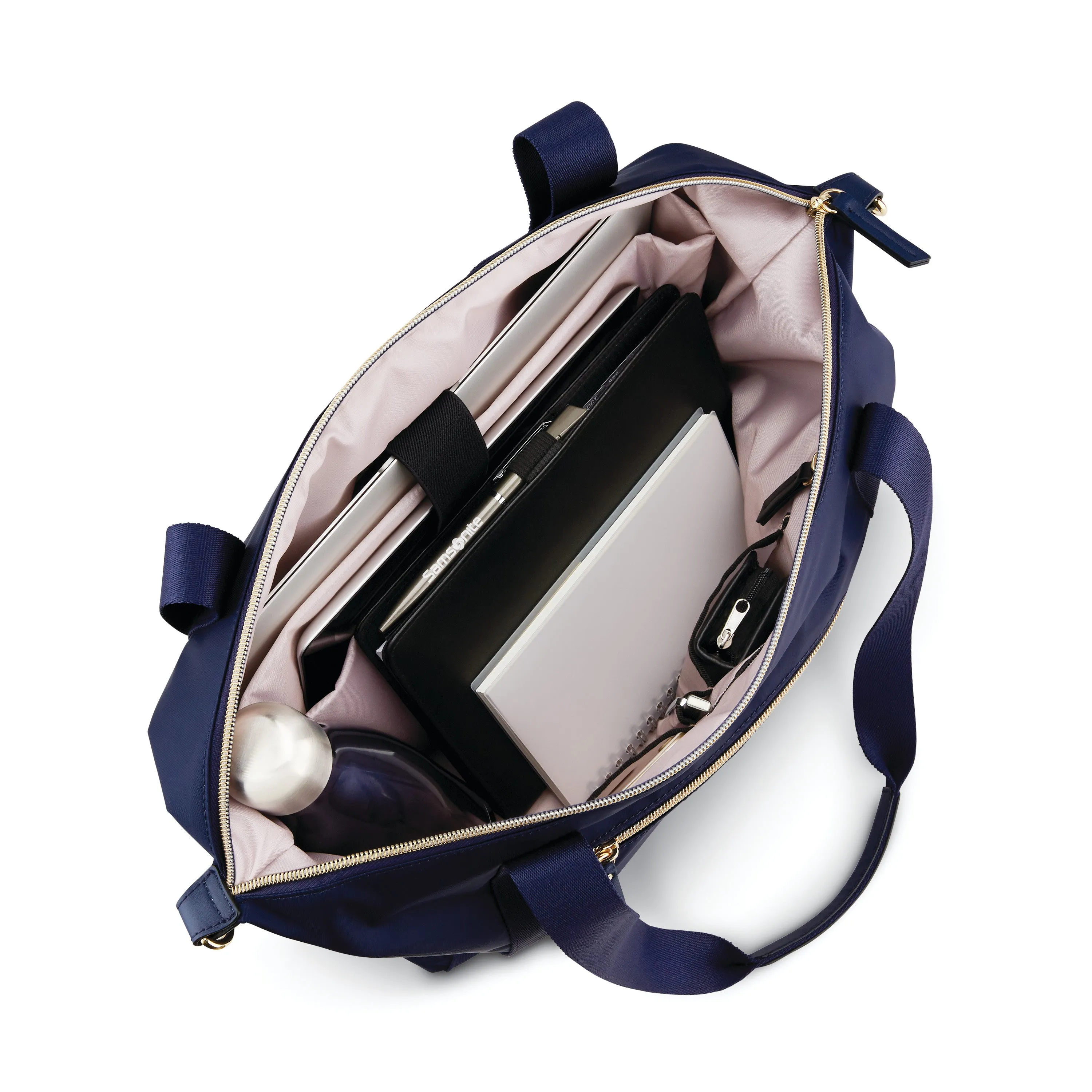 Samsonite Women's Mobile Solution Business Travel - Classic Convertible Carryall