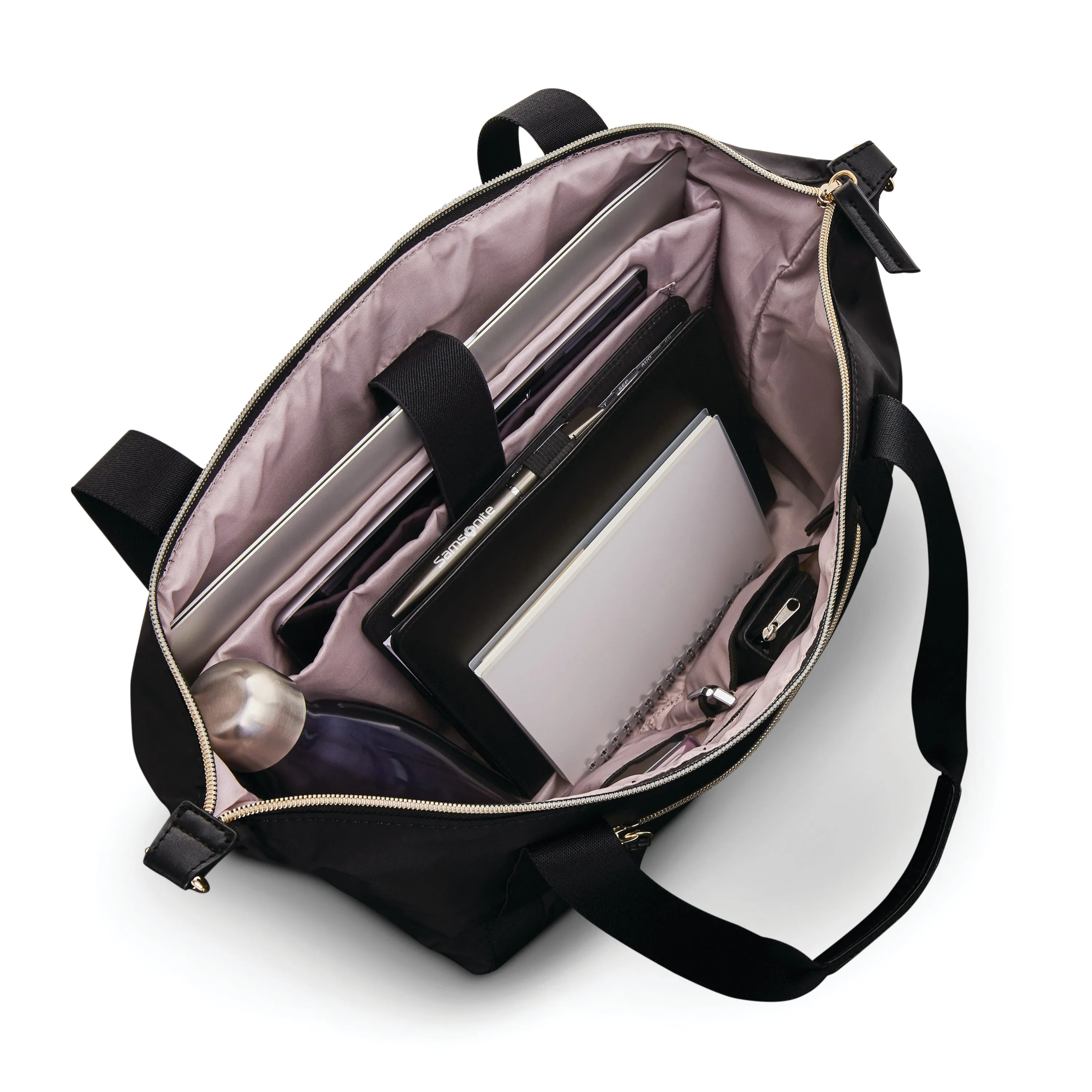 Samsonite Women's Mobile Solution Business Travel - Classic Convertible Carryall