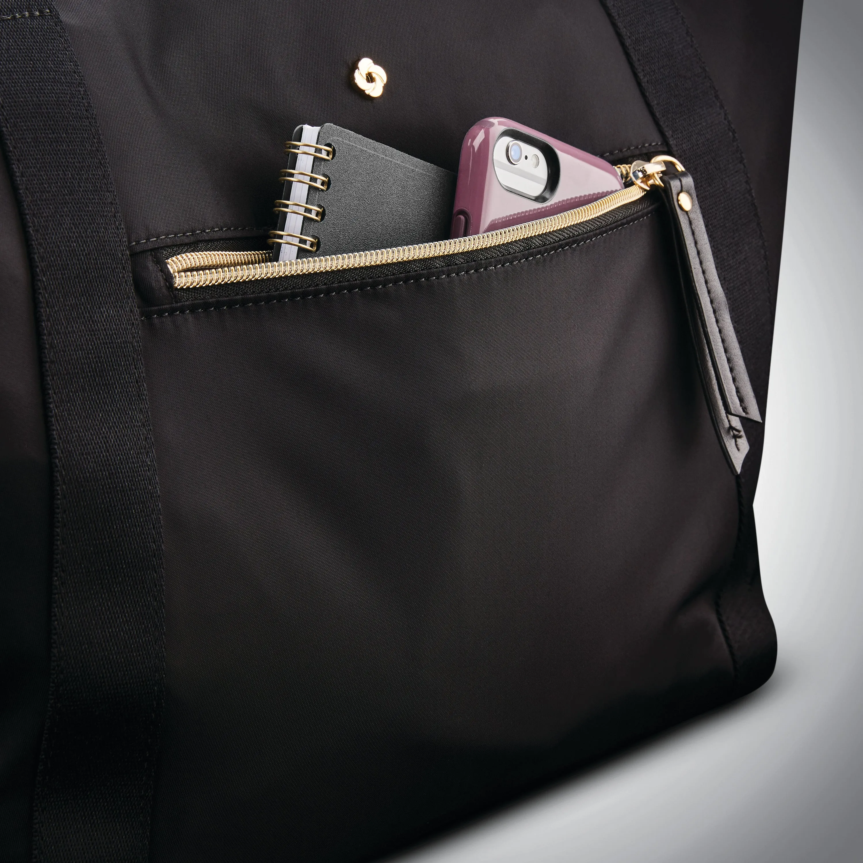 Samsonite Women's Mobile Solution Business Travel - Classic Convertible Carryall