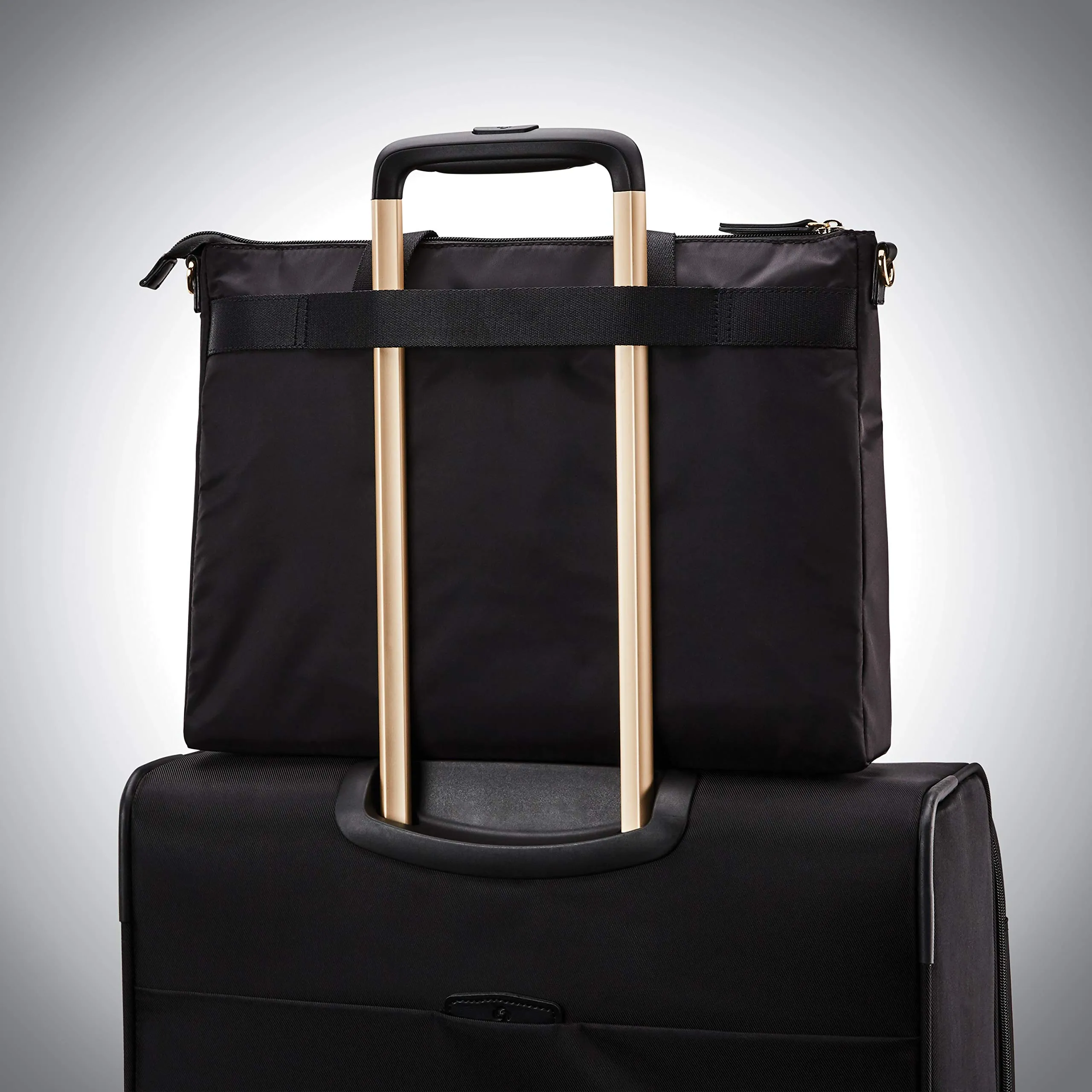 Samsonite Women's Mobile Solution Business Travel - Convertible Slim Brief