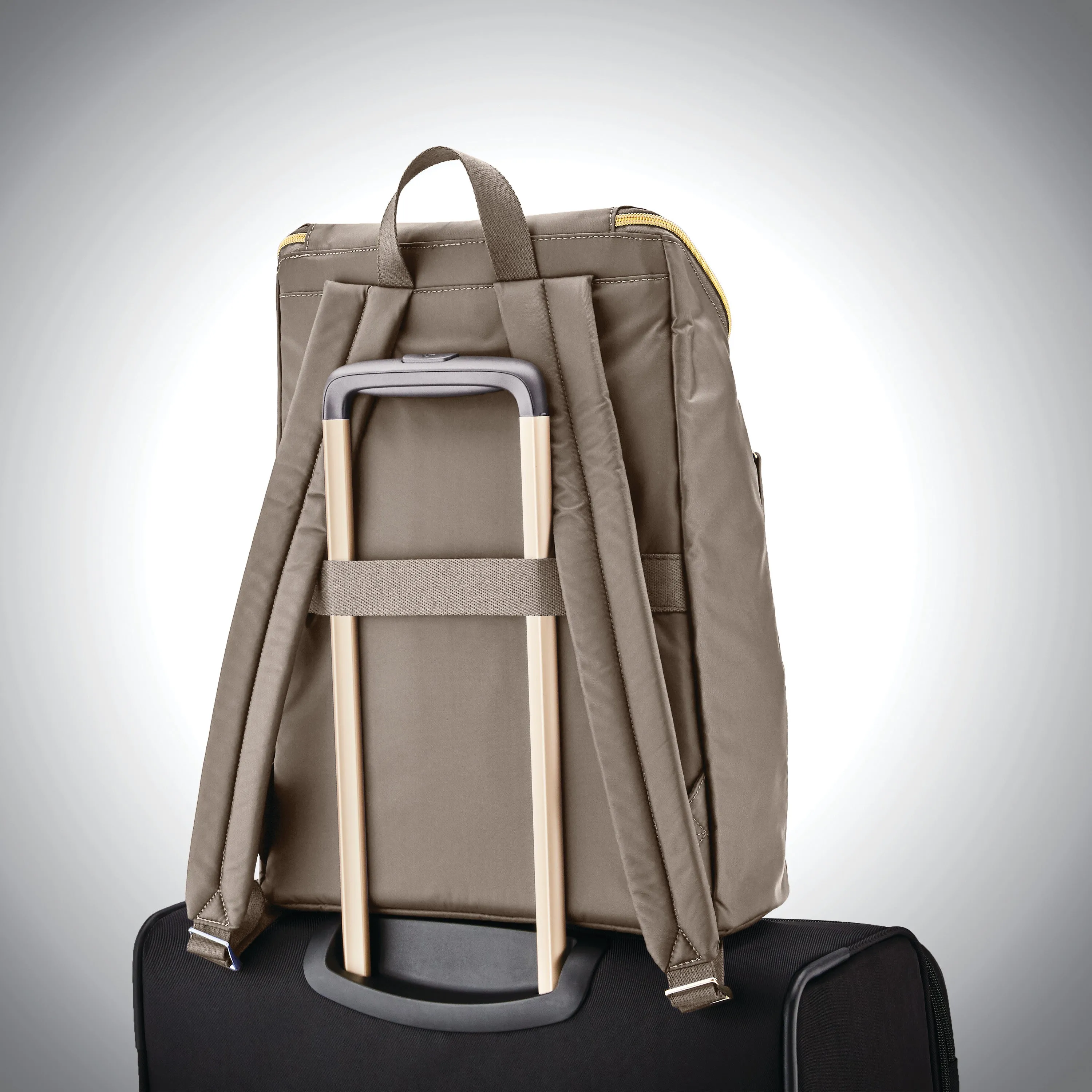 Samsonite Women's Mobile Solution Business Travel - Deluxe Backpack