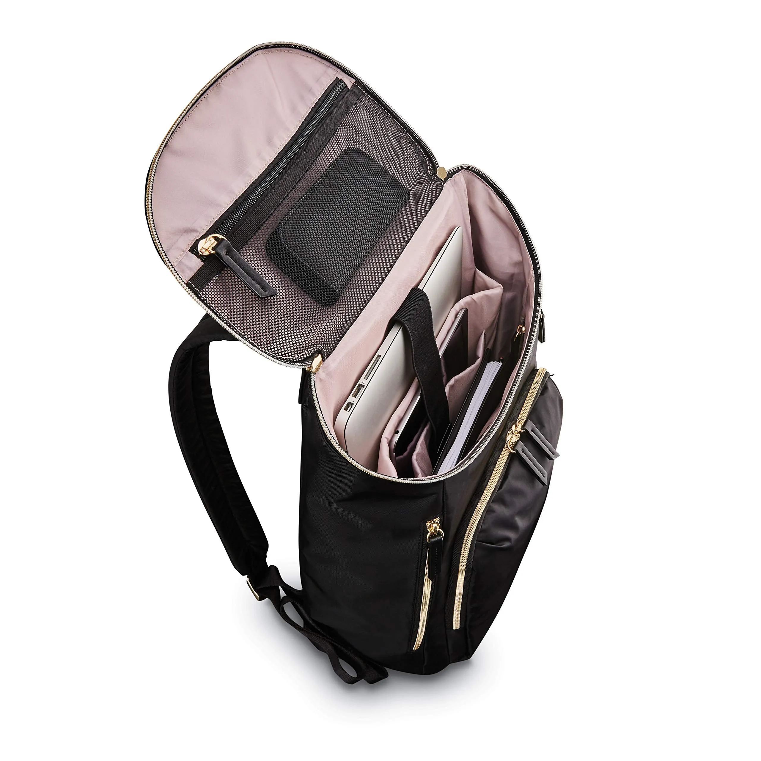 Samsonite Women's Mobile Solution Business Travel - Deluxe Backpack