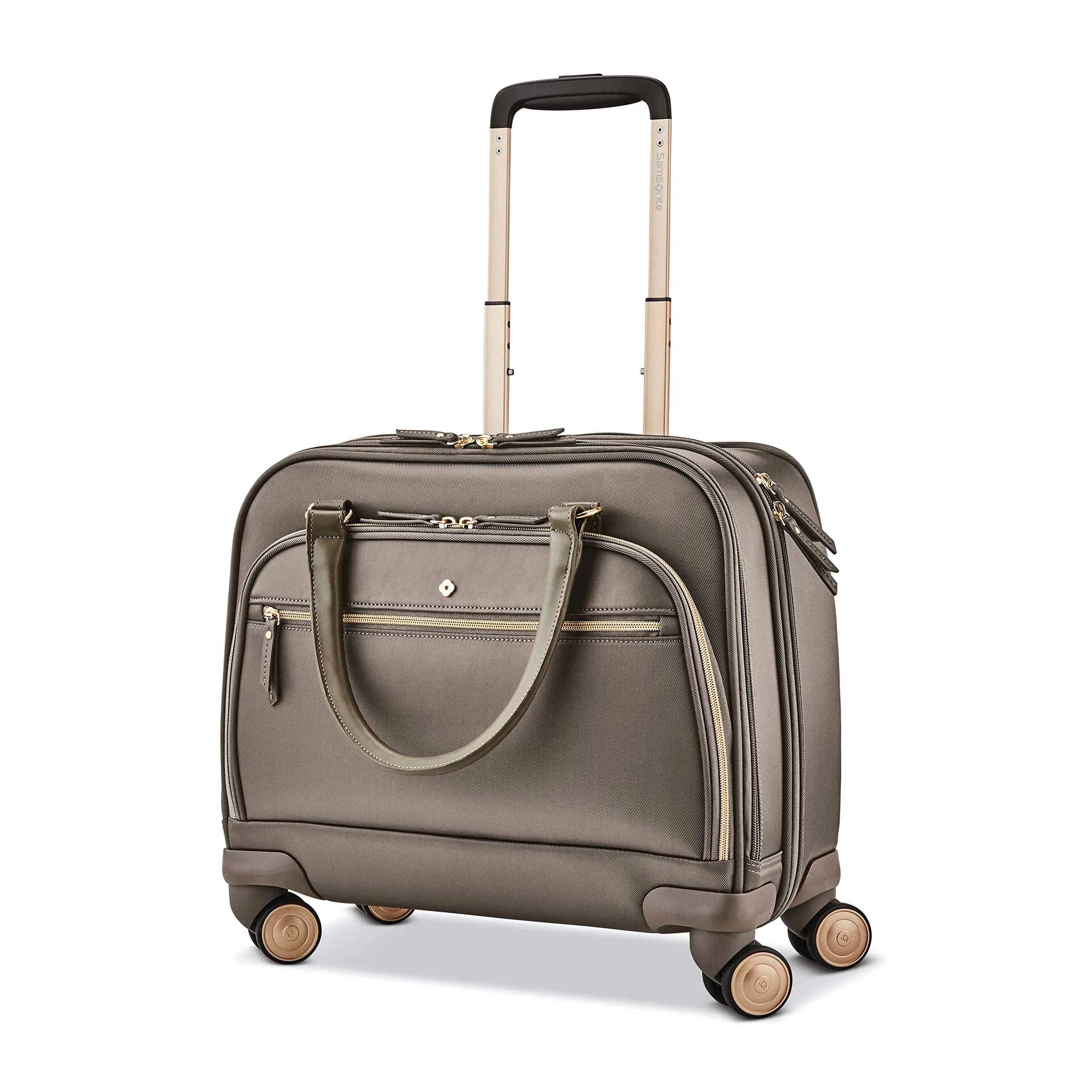 Samsonite Women's Mobile Solution Business Travel - Spinner Mobile Office