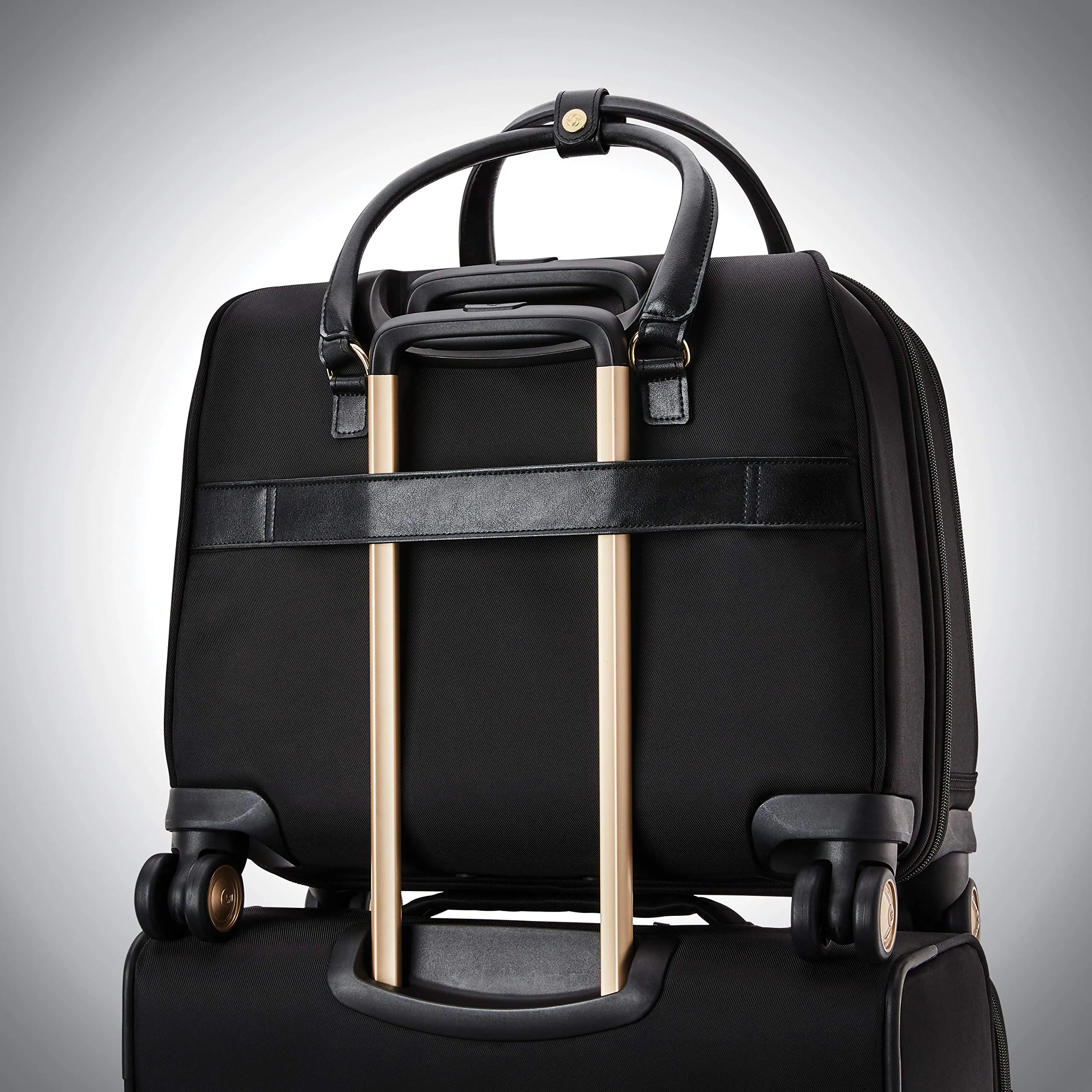 Samsonite Women's Mobile Solution Business Travel - Spinner Mobile Office