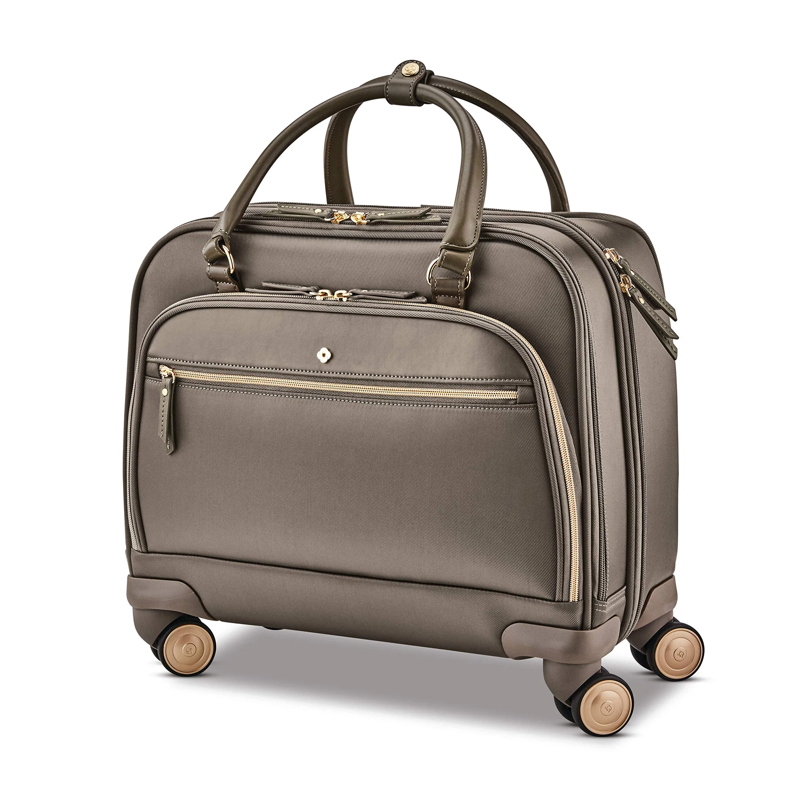 Samsonite Women's Mobile Solution Business Travel - Spinner Mobile Office