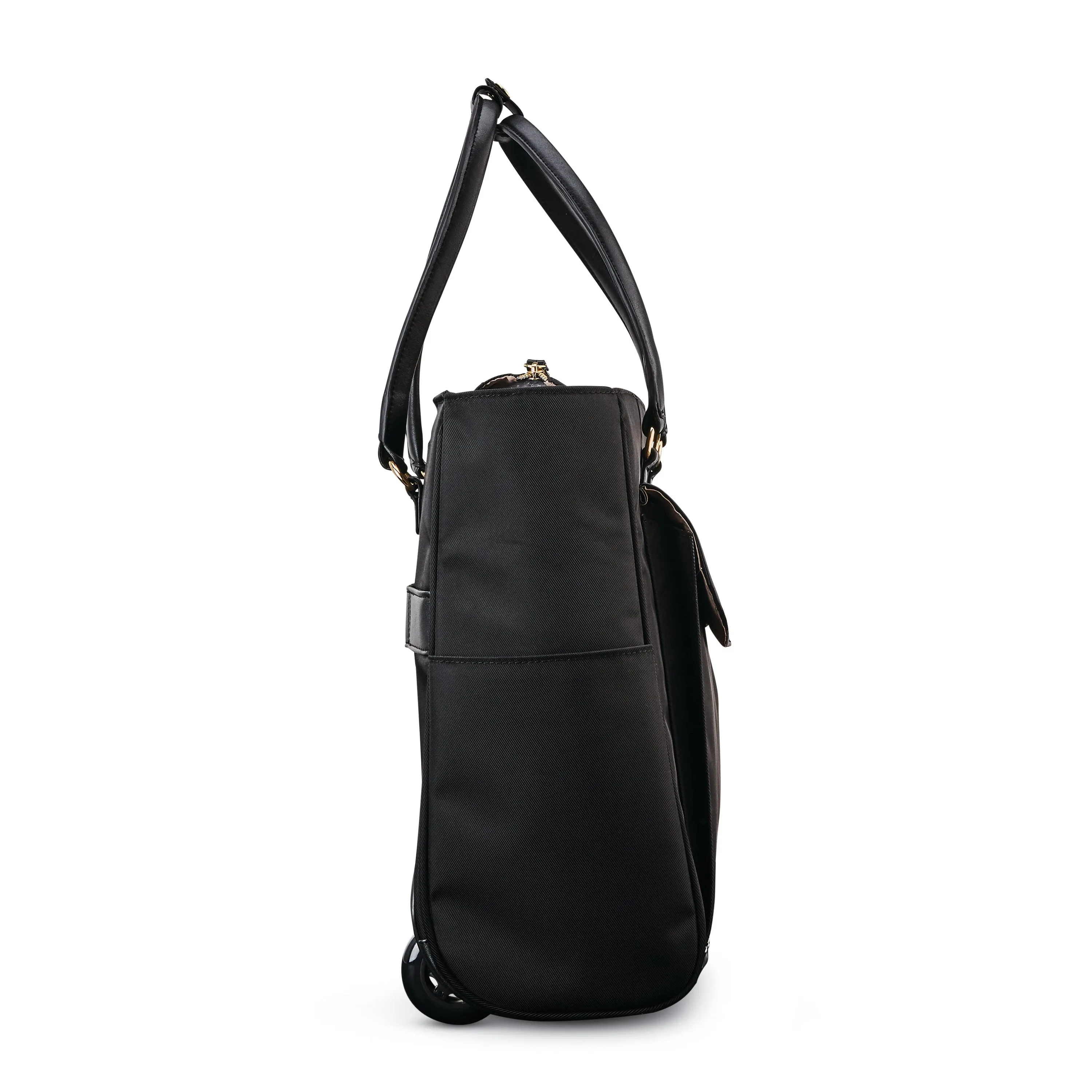 Samsonite Women's Mobile Solution Business Travel - Upright Wheeled Carryall