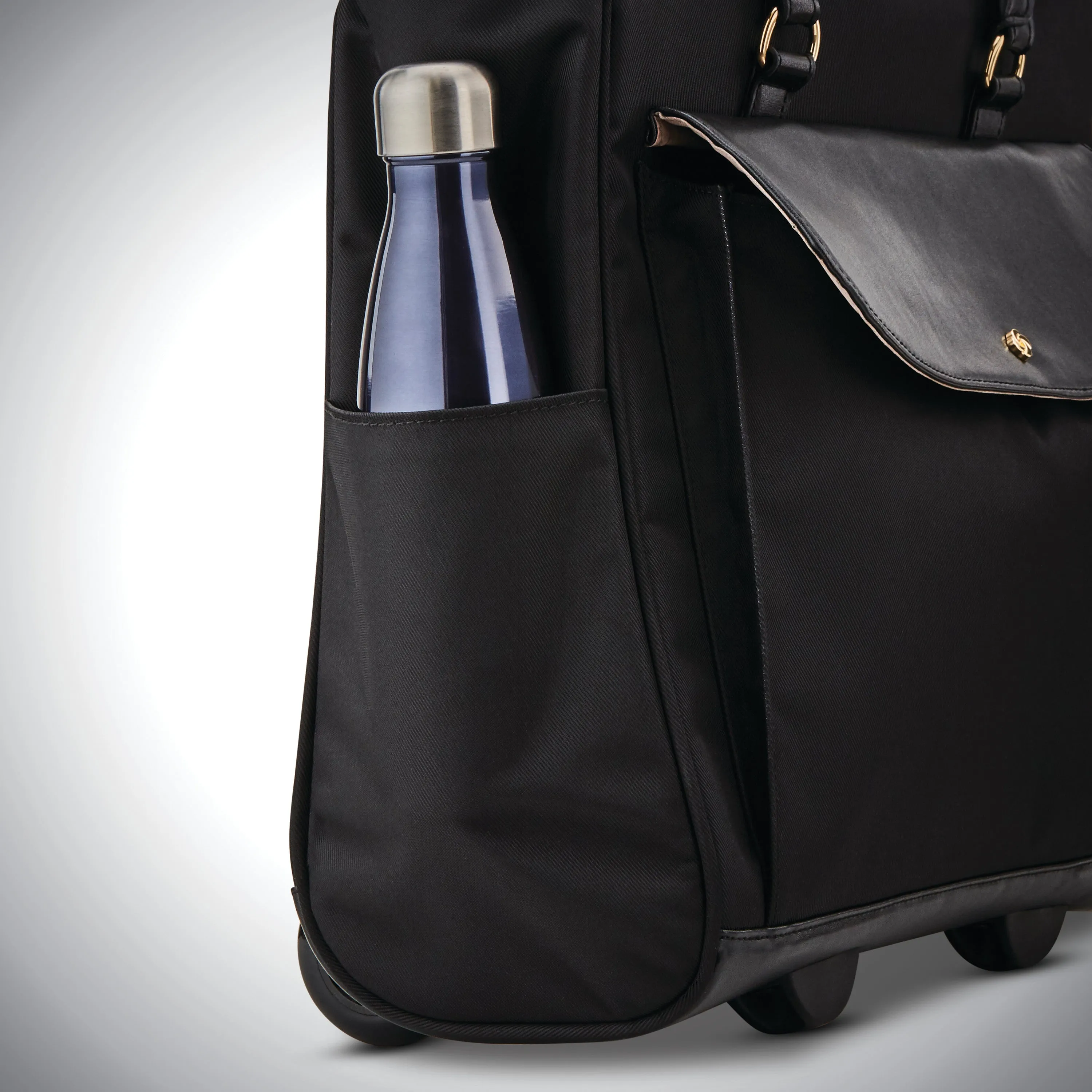 Samsonite Women's Mobile Solution Business Travel - Upright Wheeled Carryall