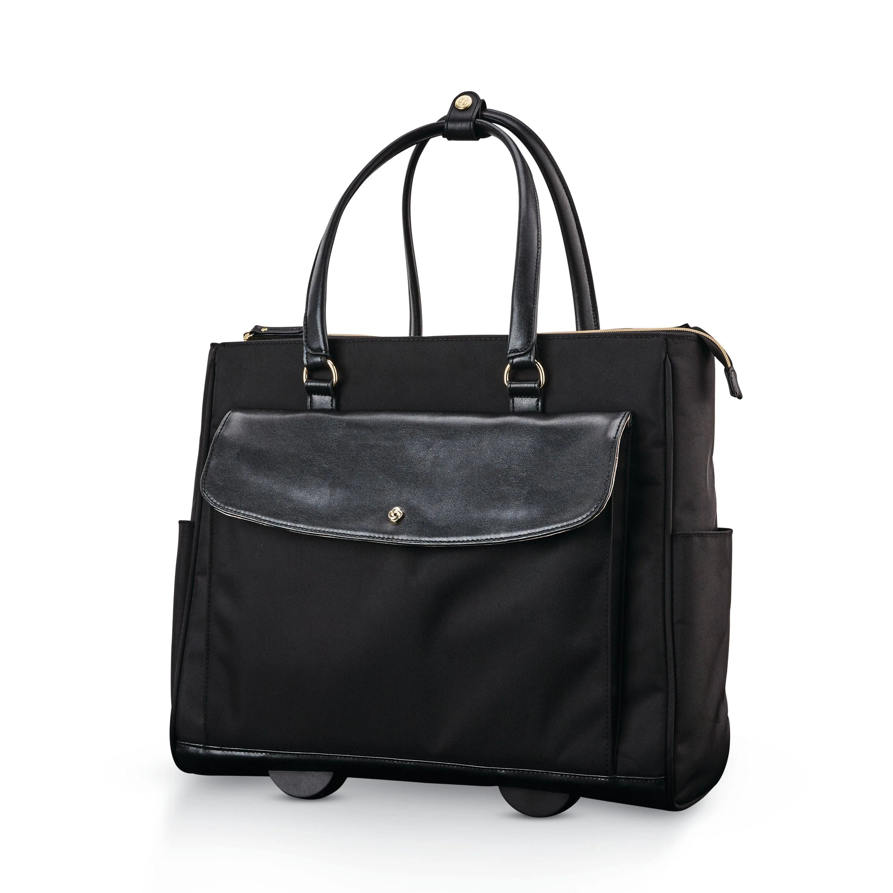 Samsonite Women's Mobile Solution Business Travel - Upright Wheeled Carryall