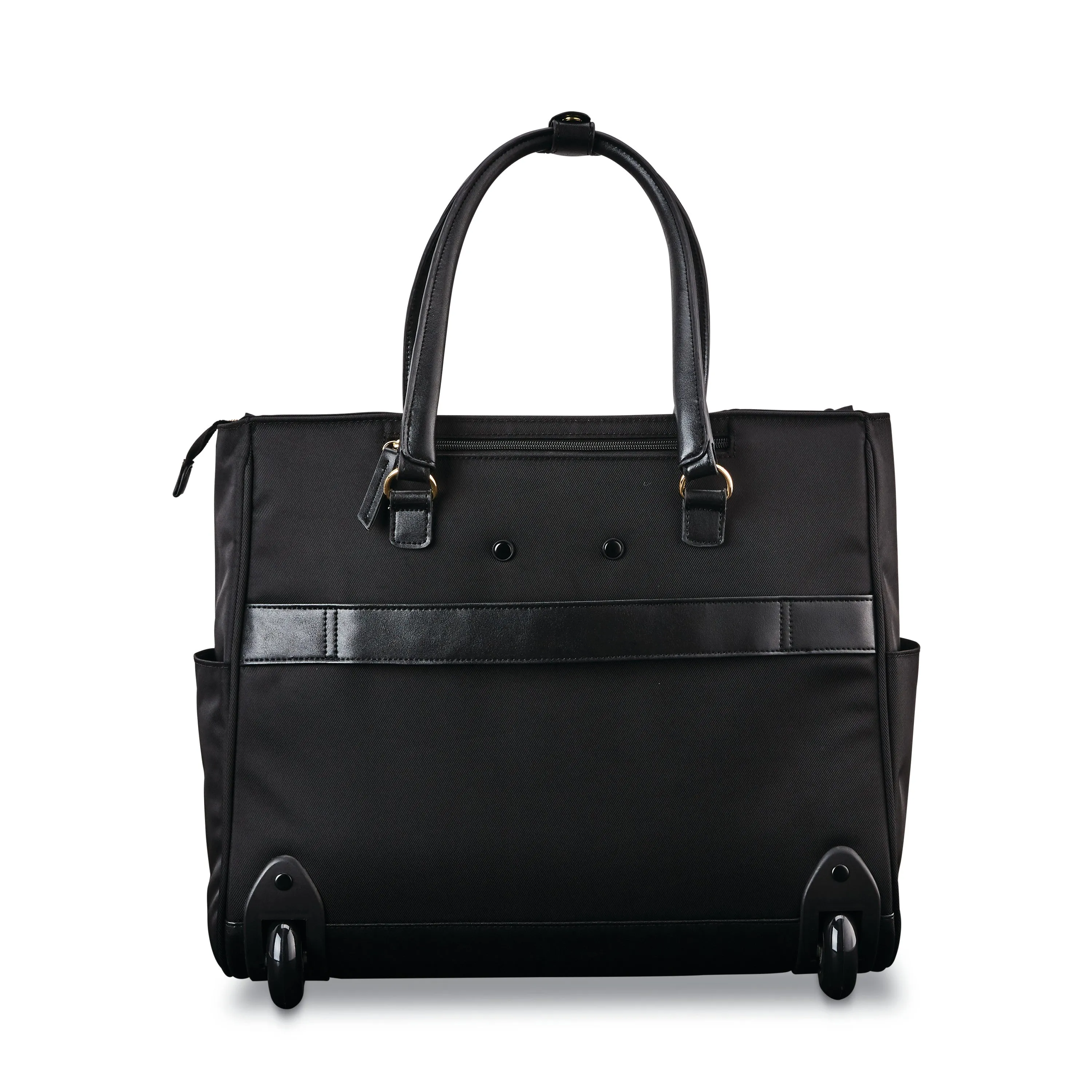 Samsonite Women's Mobile Solution Business Travel - Upright Wheeled Carryall