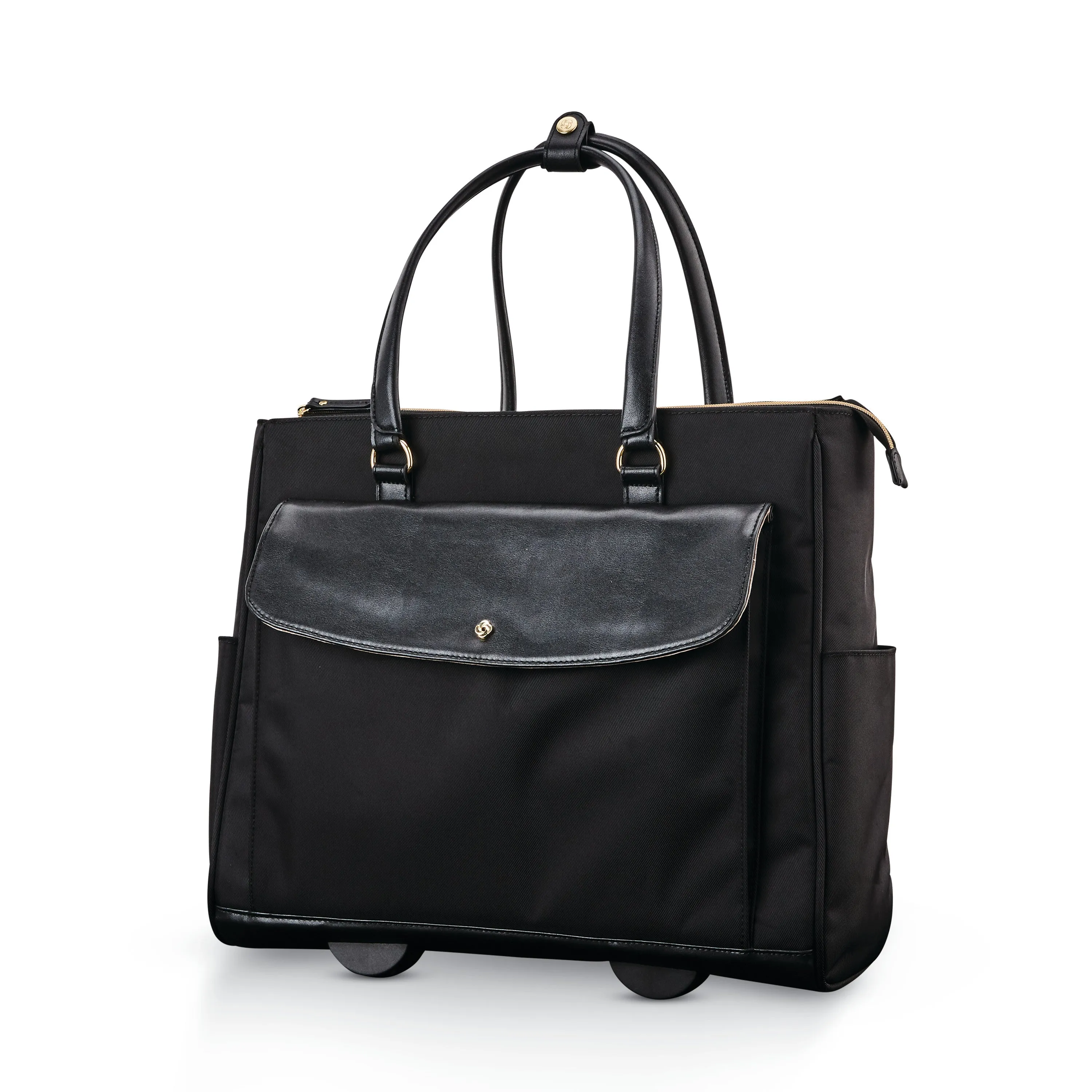 Samsonite Women's Mobile Solution Business Travel - Upright Wheeled Carryall