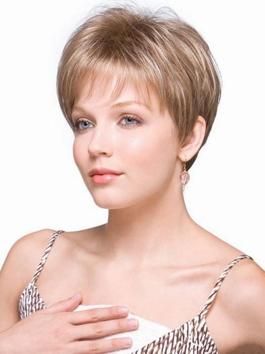 Samy | Synthetic Wig (Basic Cap)