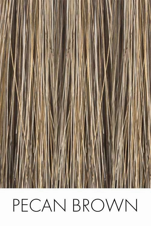 Sandie <br>Synthetic Wig