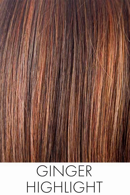 Sandie <br>Synthetic Wig