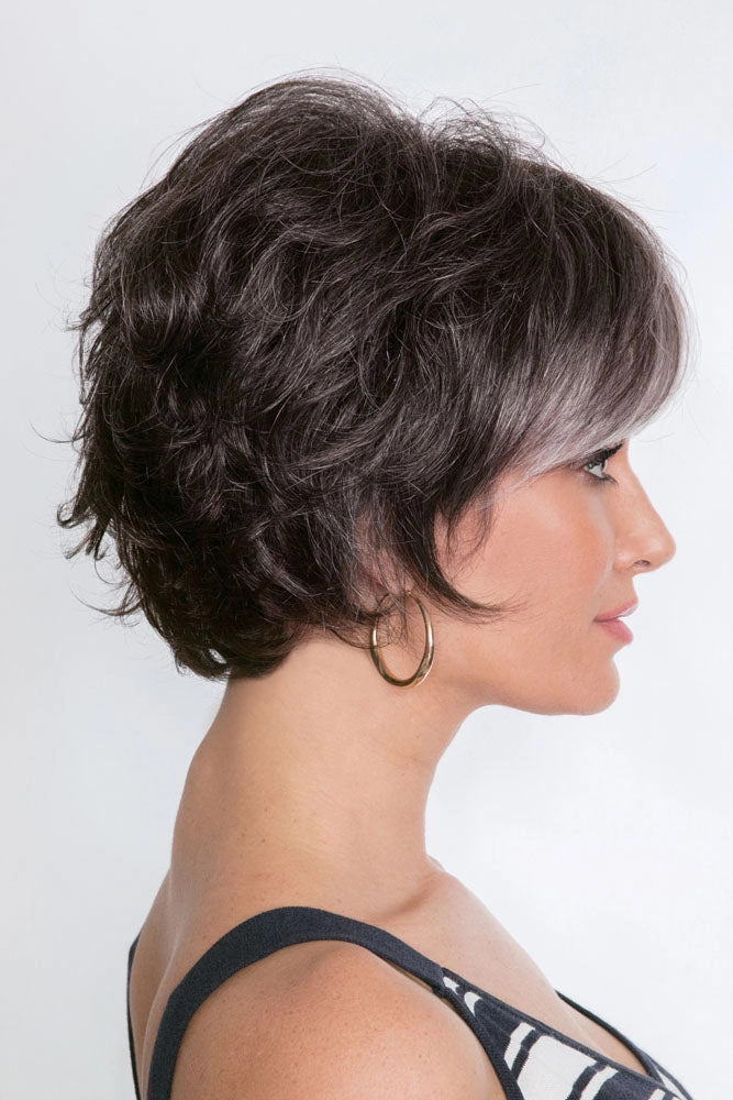 Sandie <br>Synthetic Wig