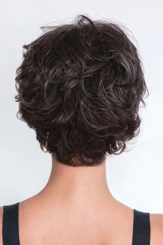 Sandie <br>Synthetic Wig