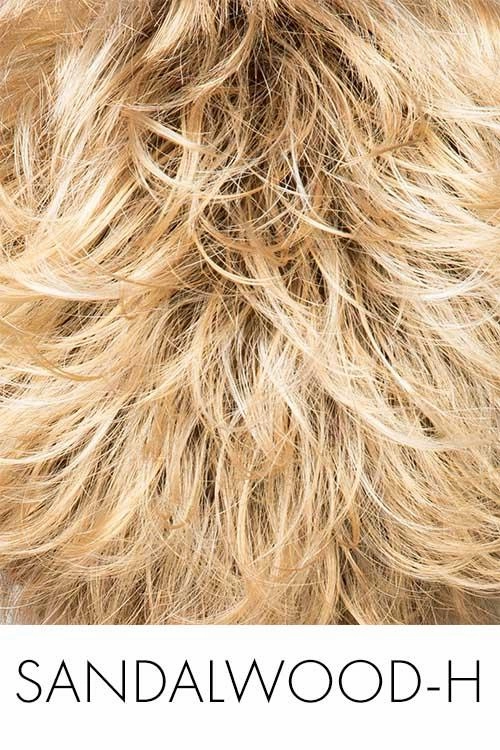 Sandie <br>Synthetic Wig