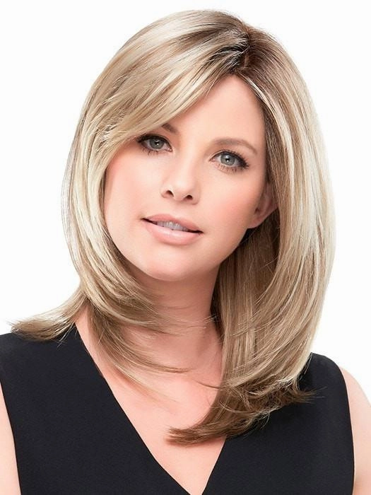 Sandra | Synthetic Wig (Hand-Tied)