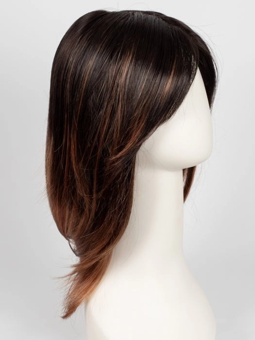 Sandra | Synthetic Wig (Hand-Tied)