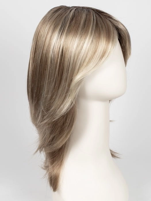 Sandra | Synthetic Wig (Hand-Tied)