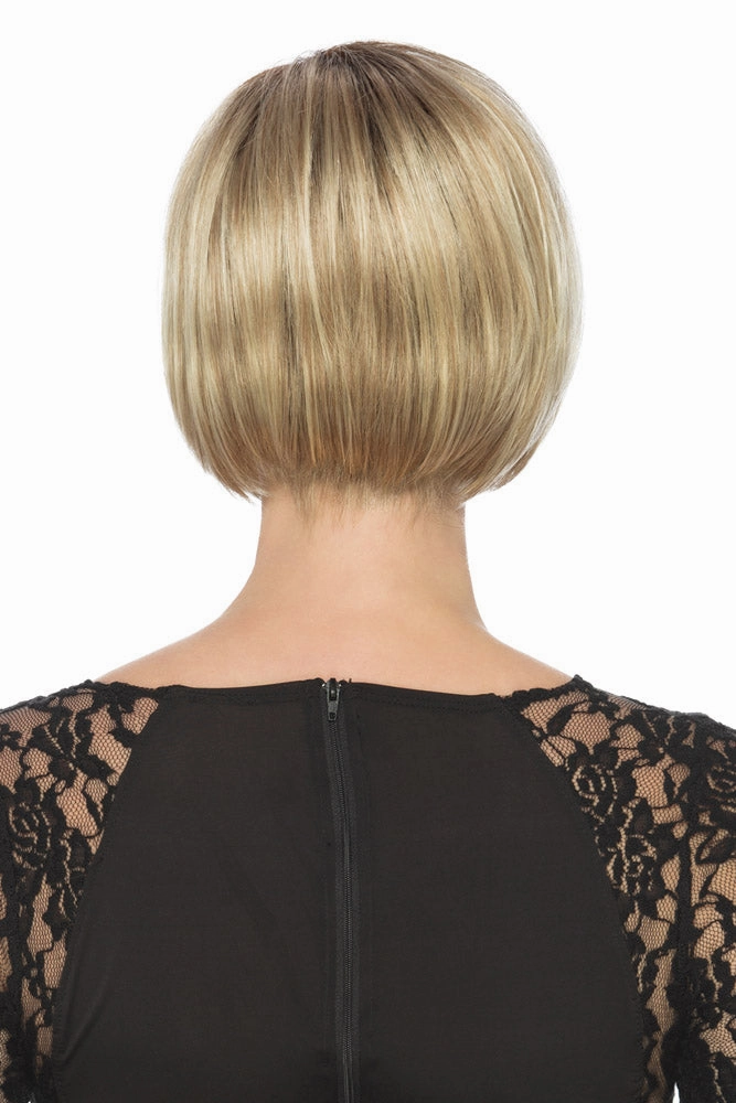 Sandra <br>Synthetic Mono Top Wig