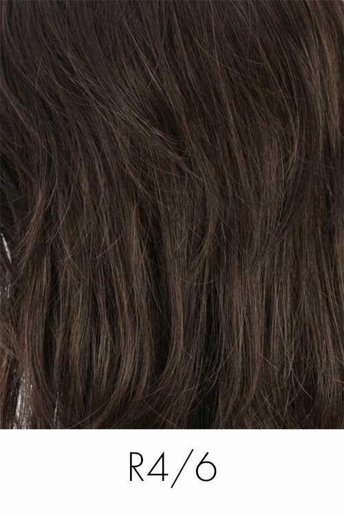Sandra <br>Synthetic Mono Top Wig