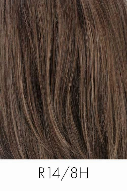 Sandra <br>Synthetic Mono Top Wig